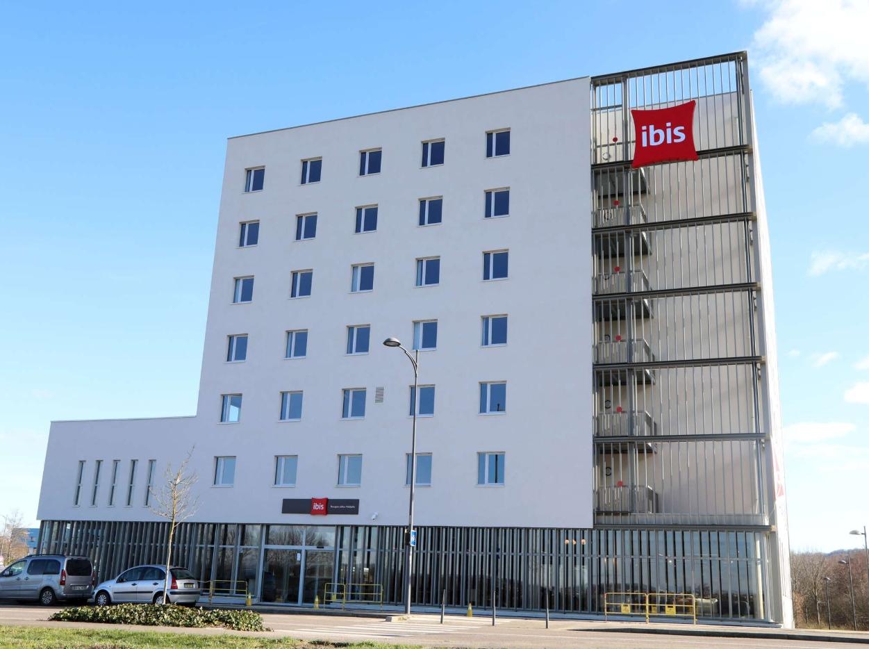 ibis Bourgoin Jallieu Medipole - Bourgoin-Jallieu (Isère)