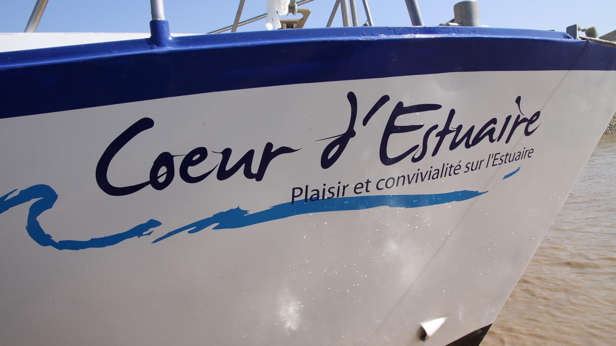 Coeur d'Estuaire - Lansac (Gironde)