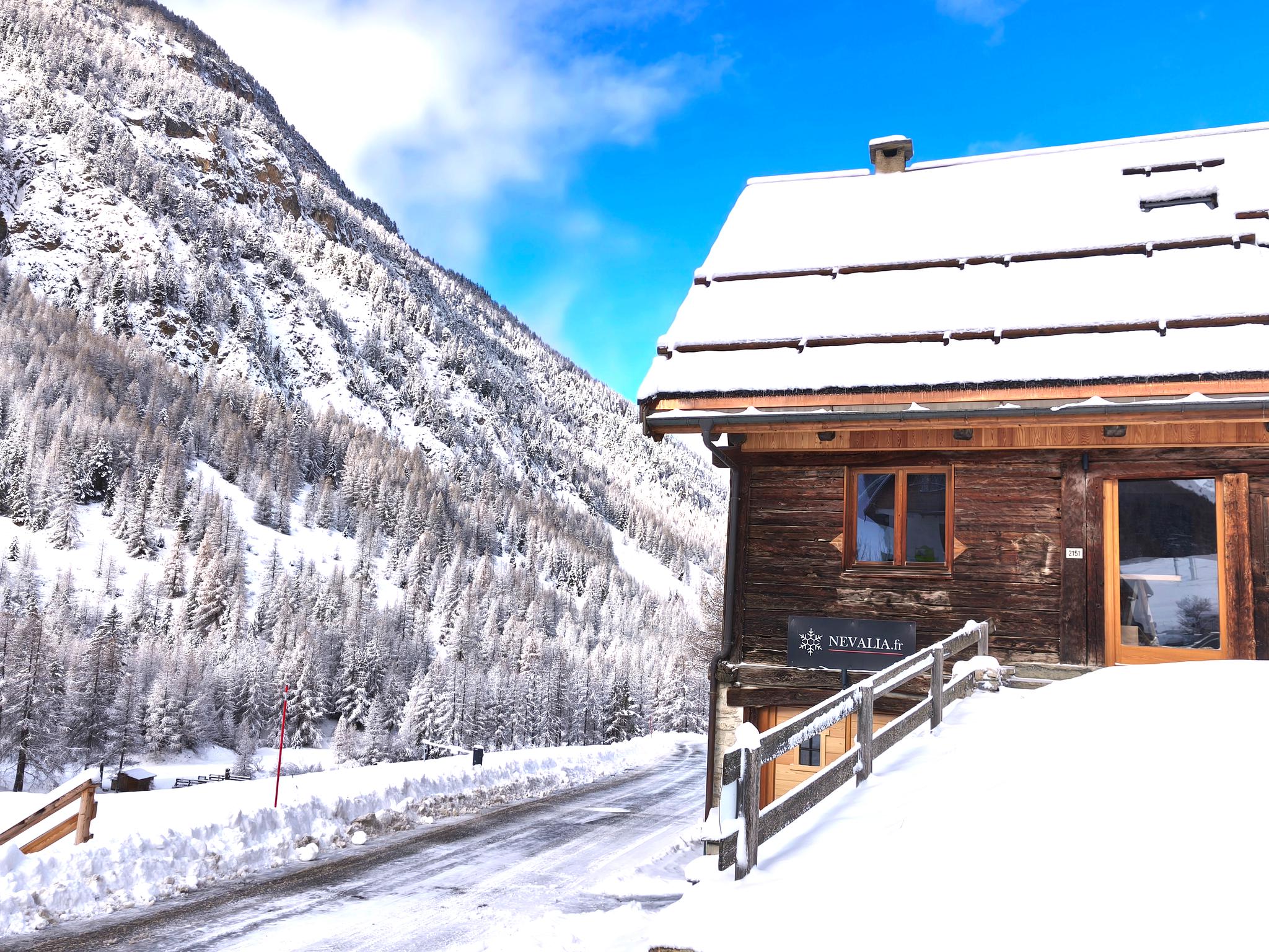Chalet Névalia - Ceillac (Hautes-Alpes)