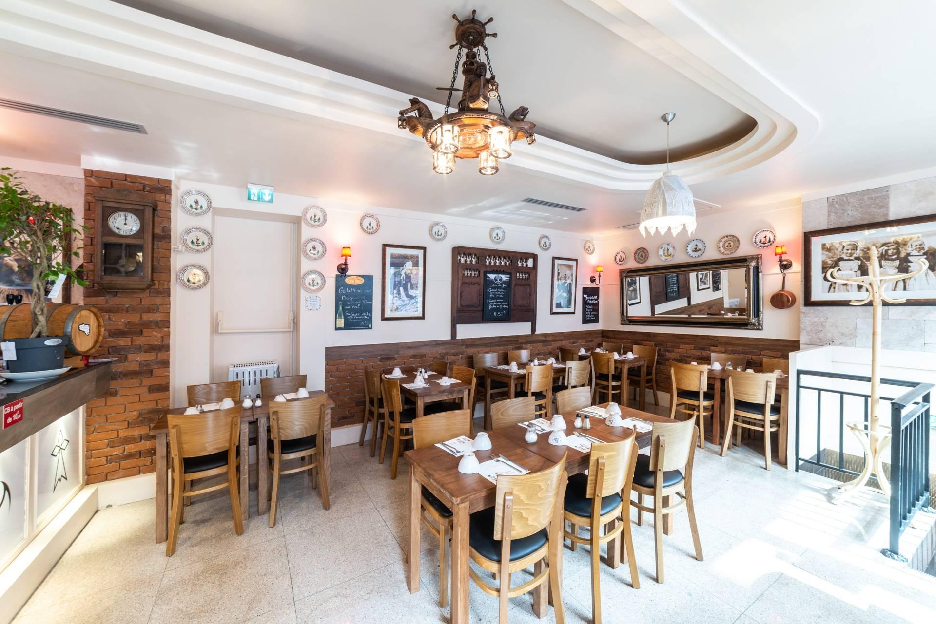 Crêperie Le Petit Plougastel - Paris (Paris)
