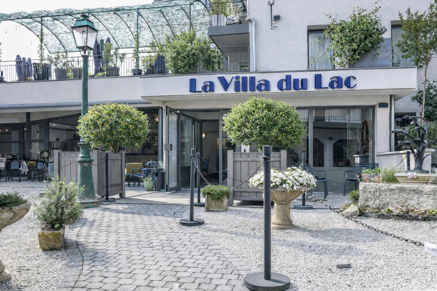La Villa du Lac - Aiguebelette-le-Lac (Savoie)