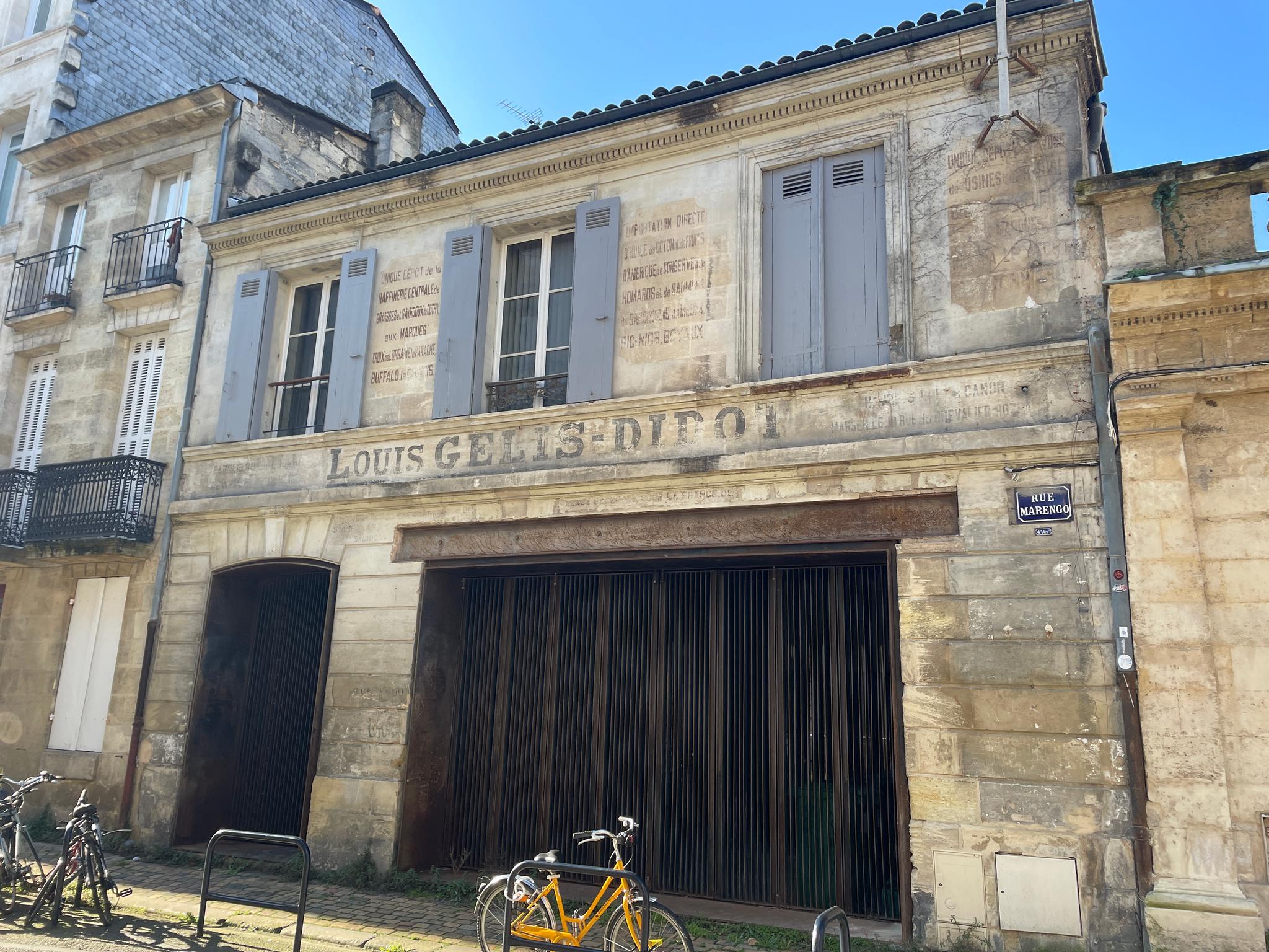 Espace Marengo - Bordeaux (Gironde)
