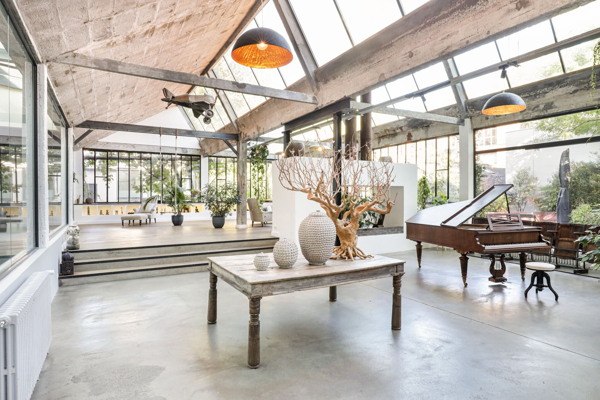 Le Loft de Montreuil - Montreuil (Seine-Saint-Denis)
