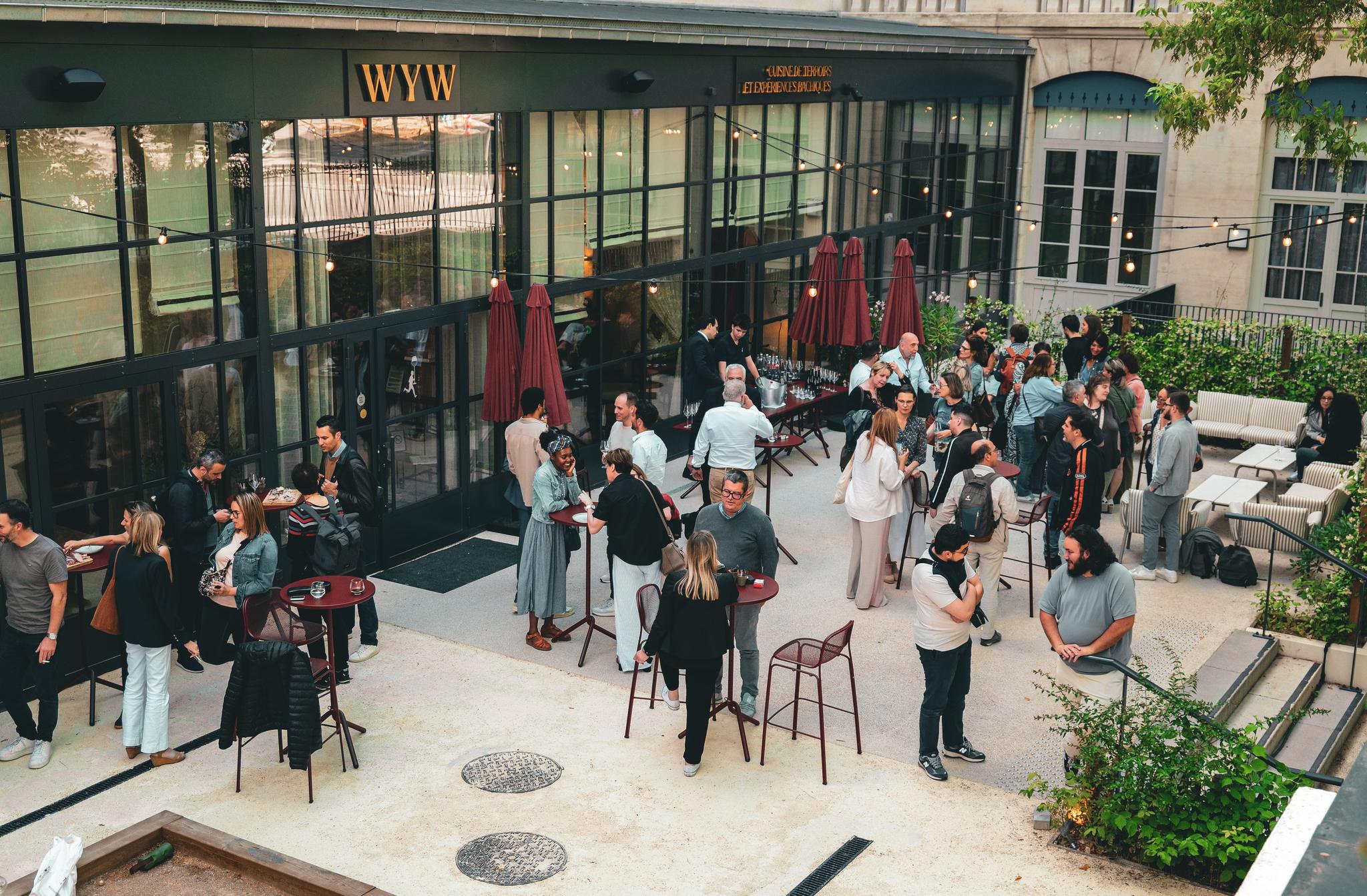 Wine You Want - Lyon (Rhône)