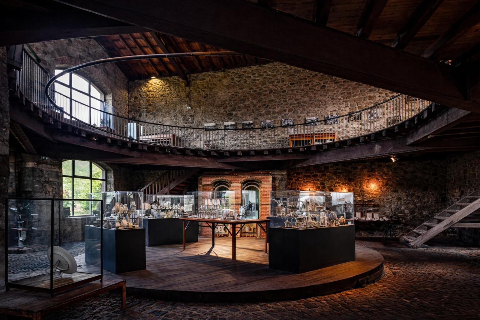 Musée du Four des Casseaux - Limoges (Haute-Vienne)