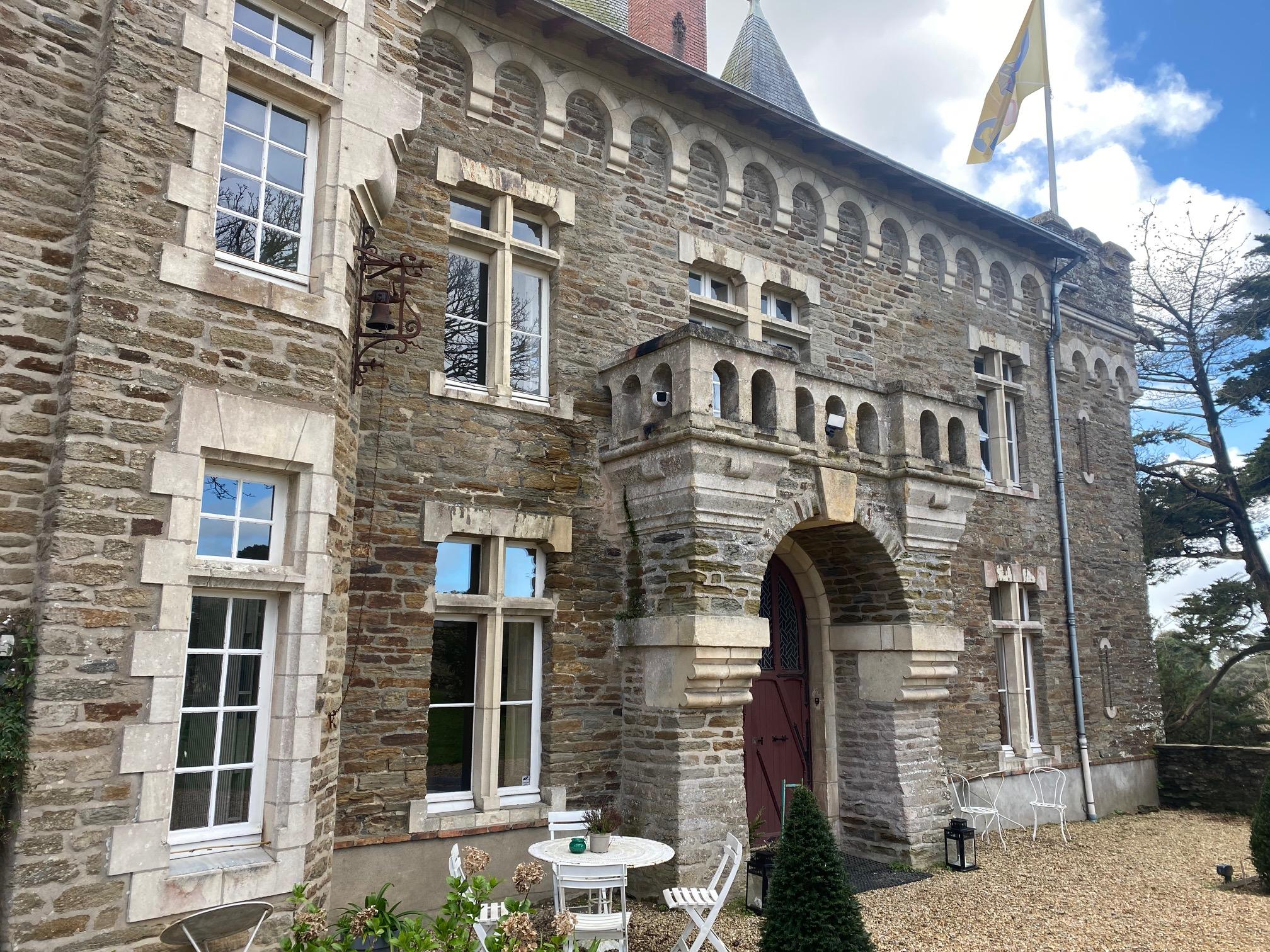 Château de Pornic - Pornic (Loire-Atlantique)