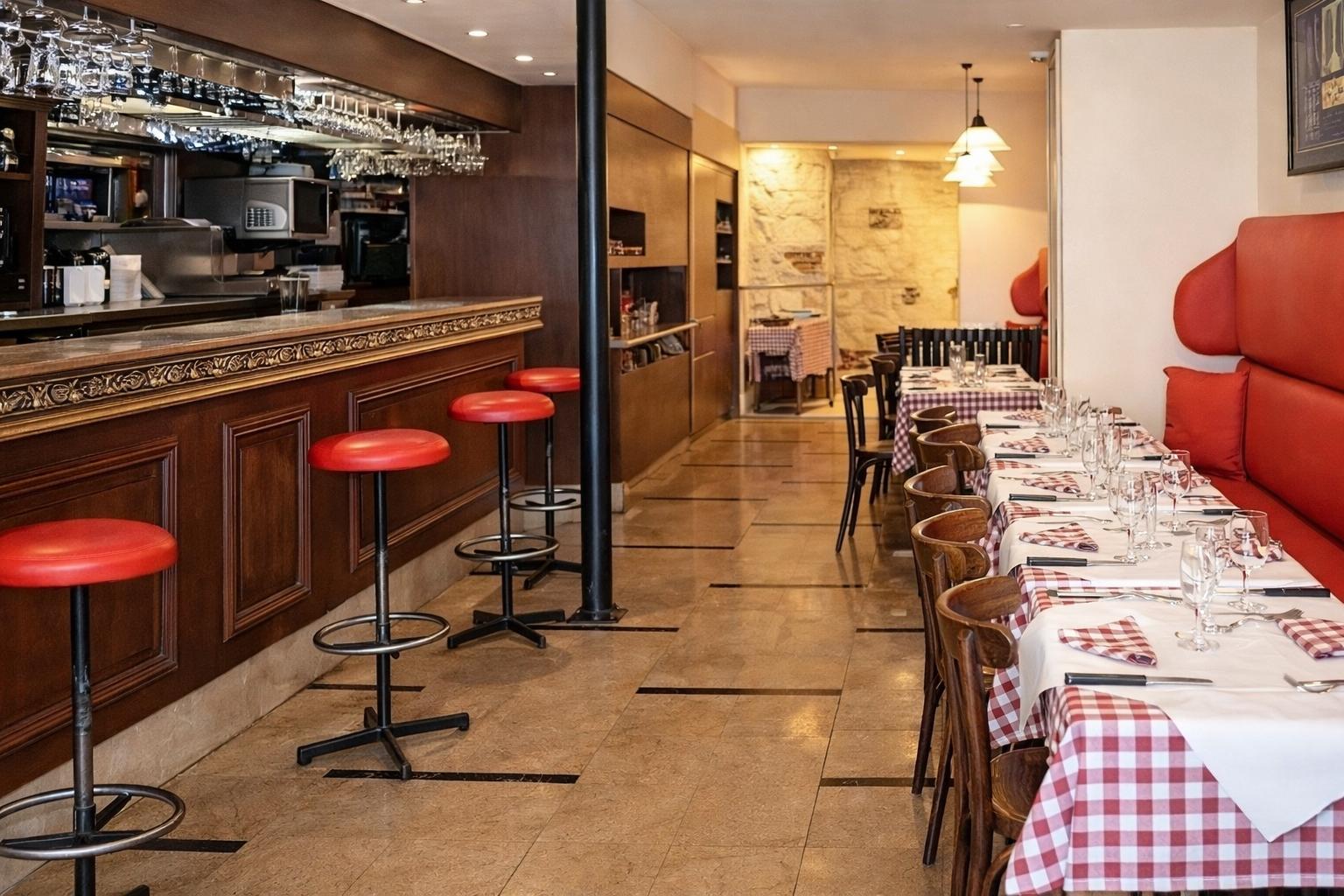 Chez Serge - Saint-Ouen (Seine-Saint-Denis)