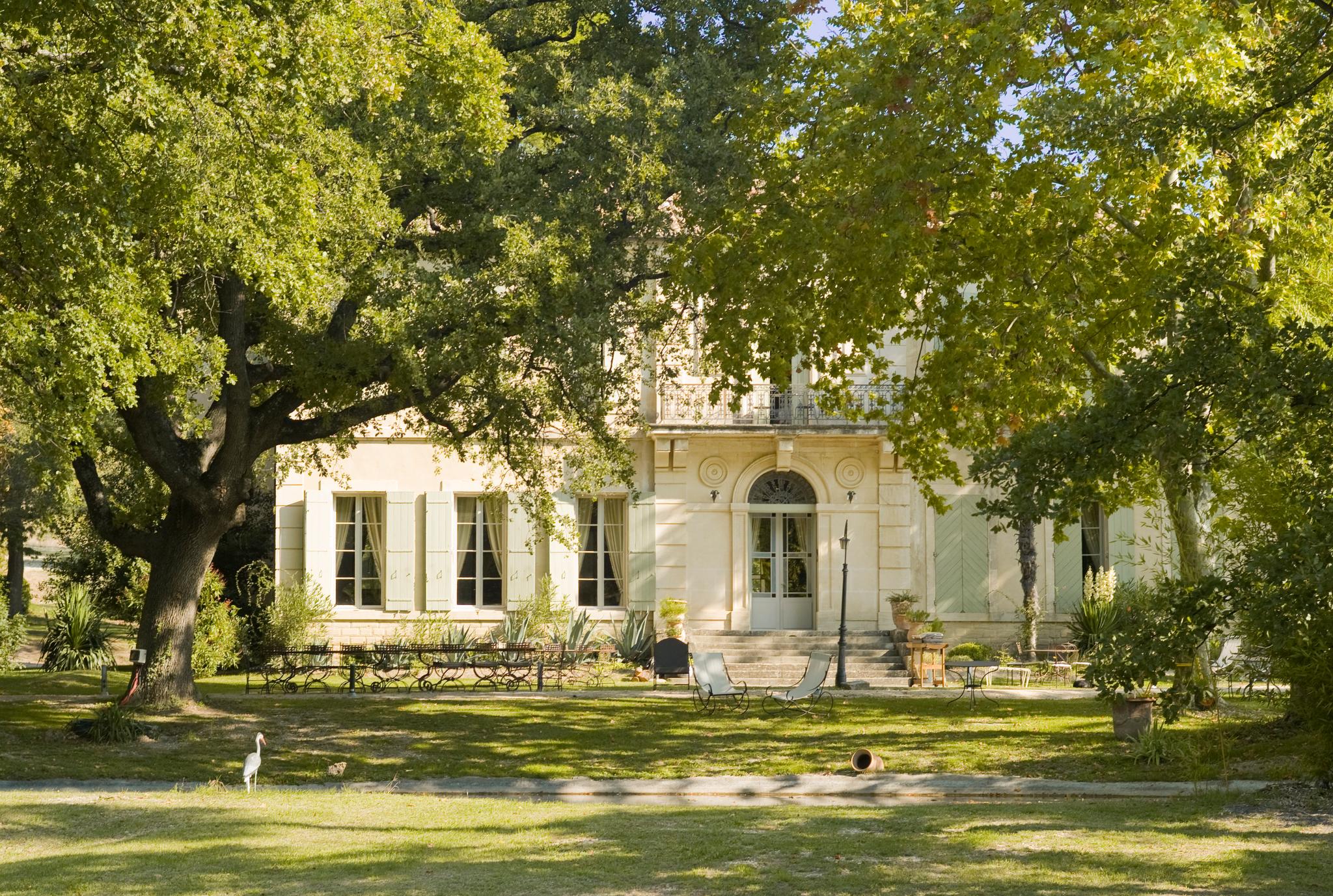 Château Juvenal - SAINT-HIPPOLYTE-LE-GRAVEYRON (Vaucluse)
