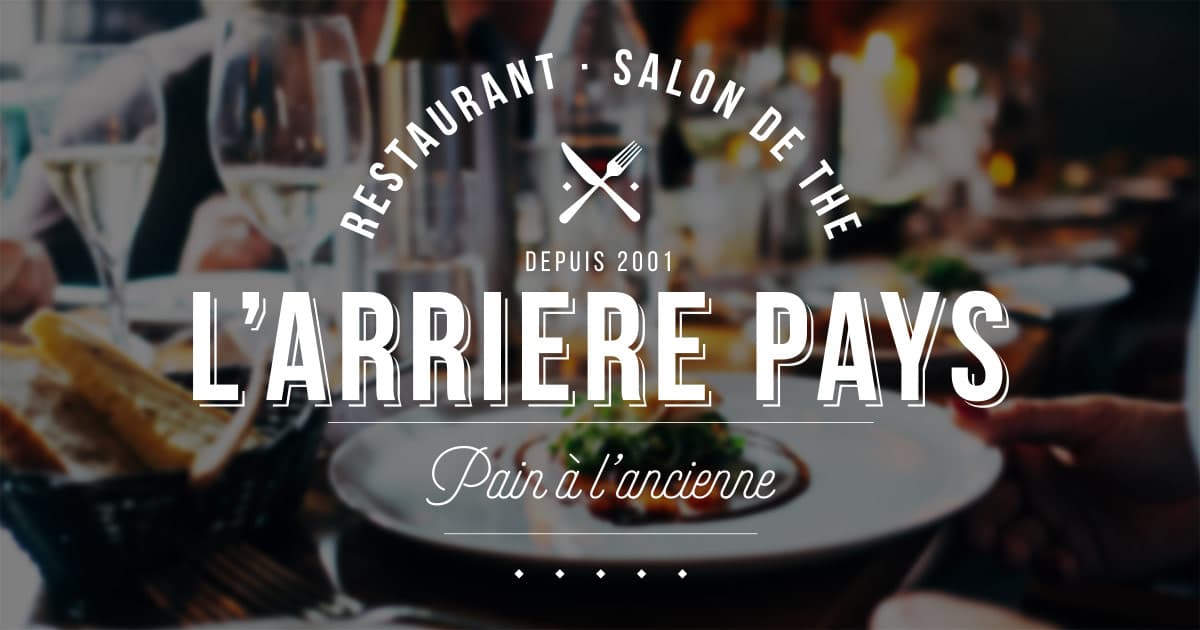 L'Arrière Pays - Lille (Nord)