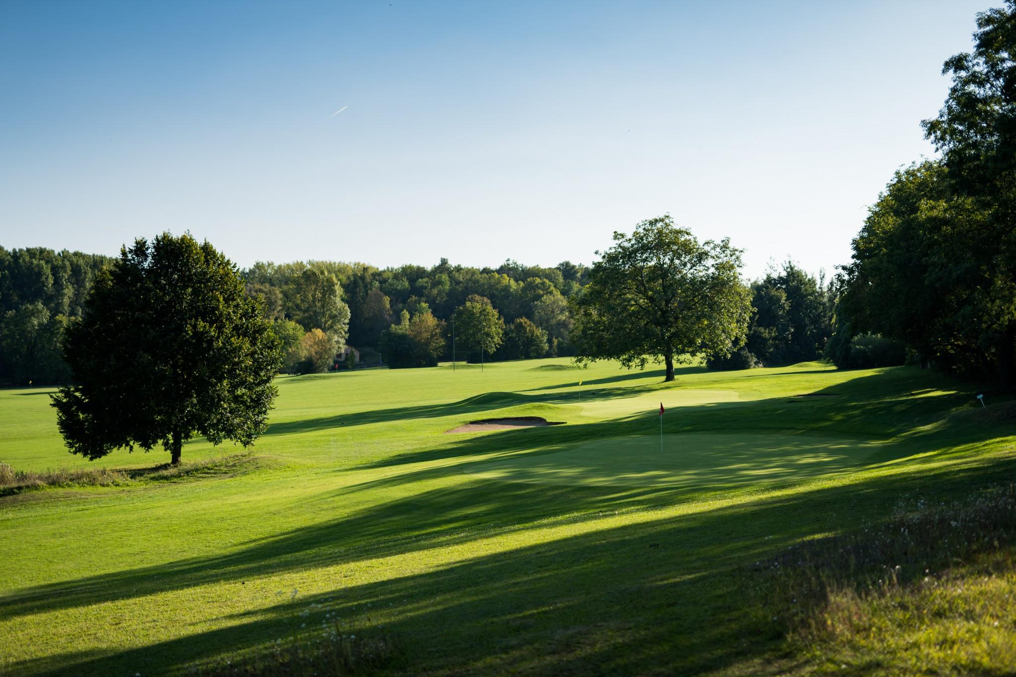 UGOLF Les Trois Vallons - L'Isle-d'Abeau (Isère)