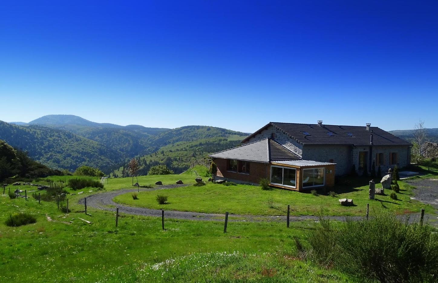 Les Éperviers - Saint-Cirgues-en-Montagne (Ardèche)