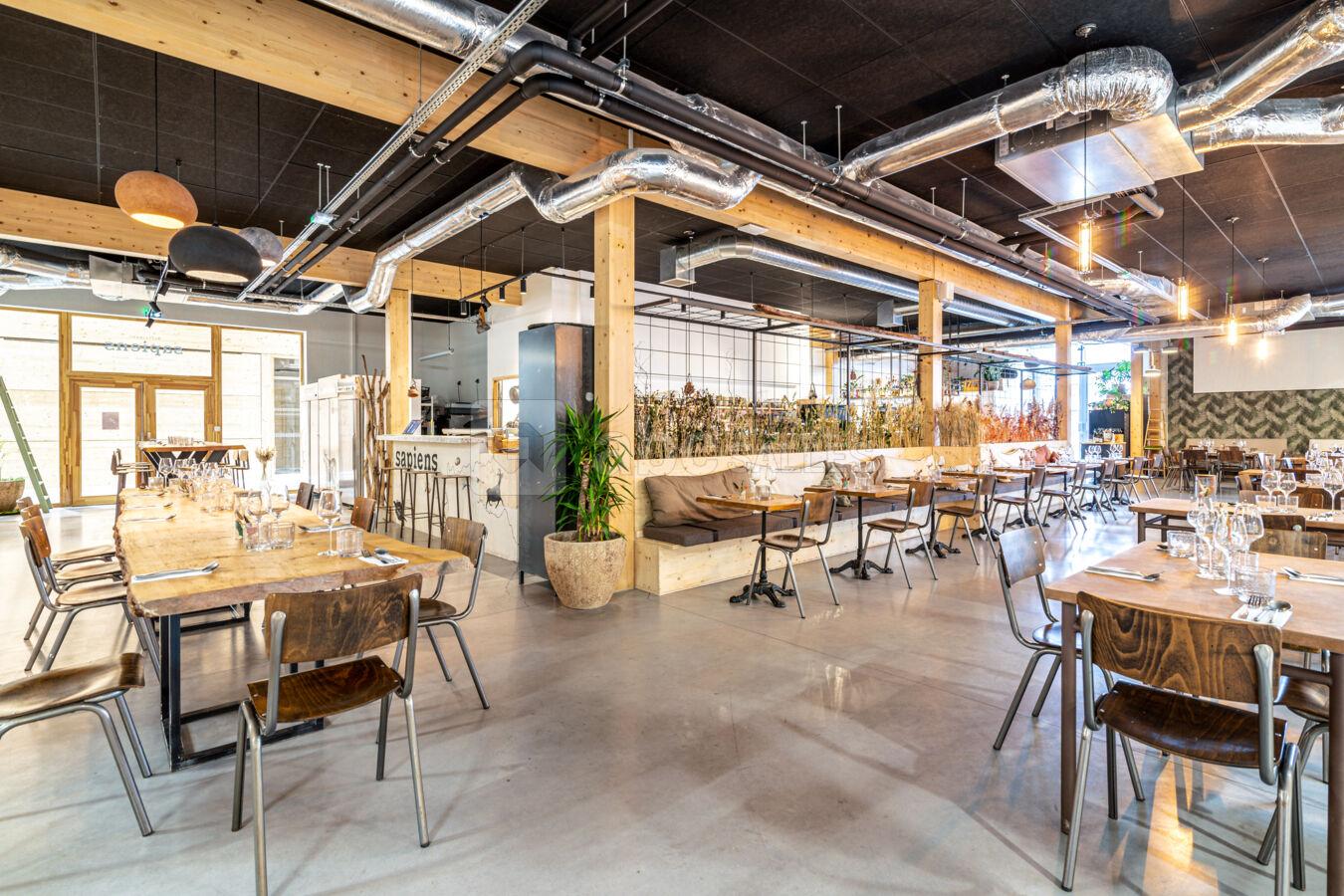 Restaurant Sapiens La Cité - Toulouse (Haute-Garonne)