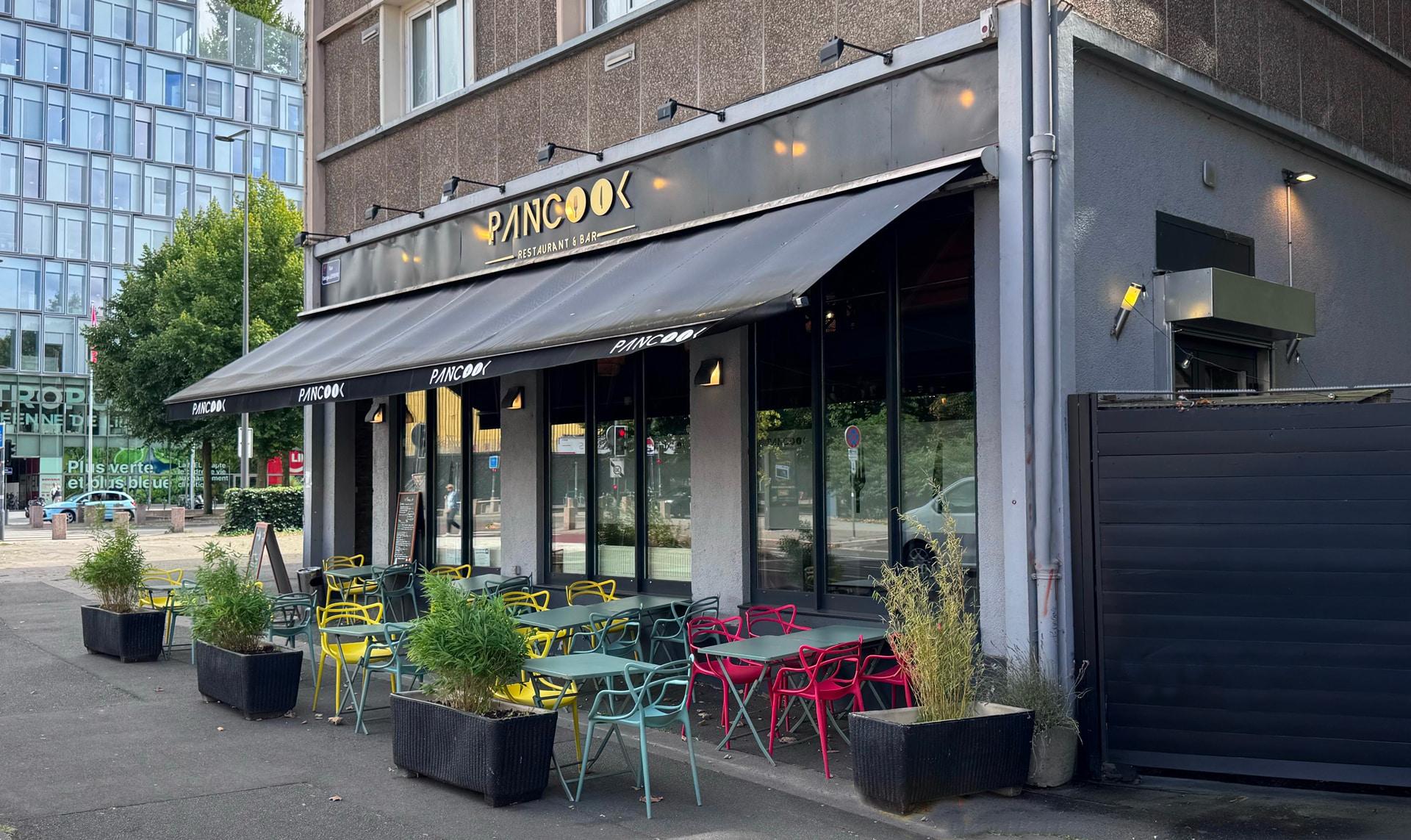 Pancook Lille Zénith - Lille (Nord)