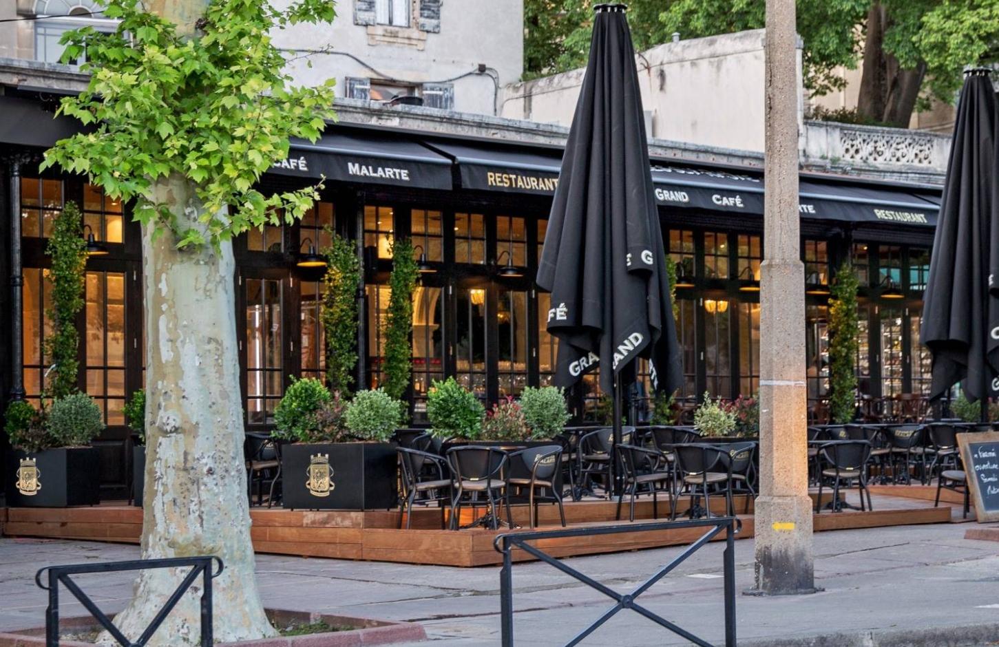 Grand Café Malarte - Arles (Bouches-du-Rhône)