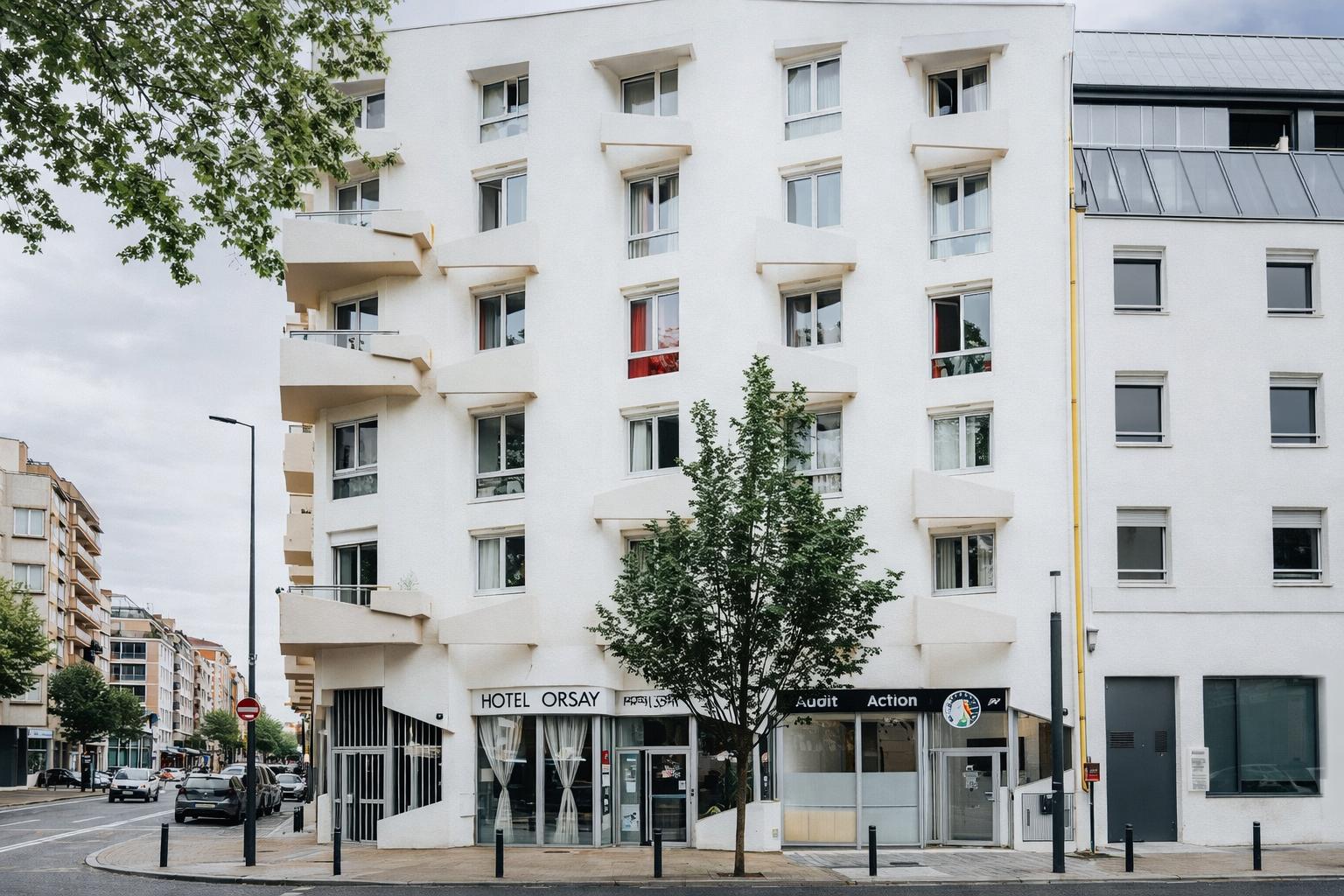 Hôtel d'Orsay Grand Matabiau - Toulouse (Haute-Garonne)