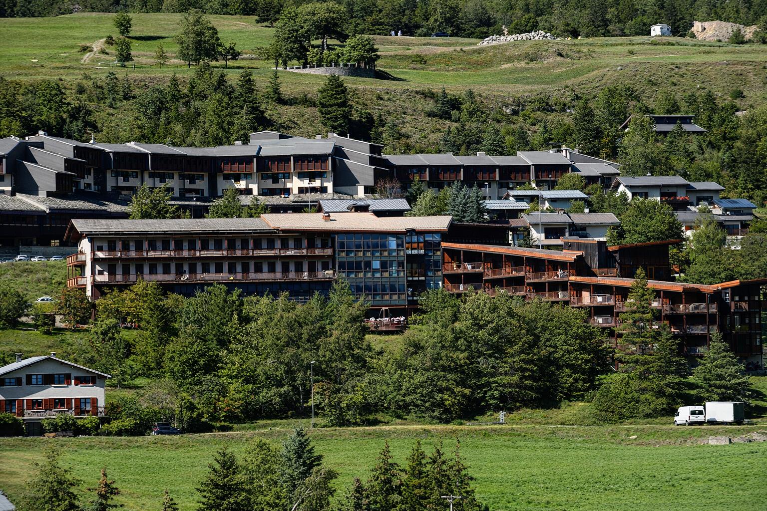 Centre Paul-Langevin - Aussois (Savoie)