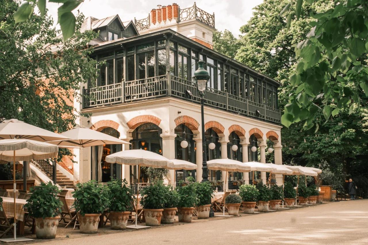 Ora Farm House - Paris (Paris)