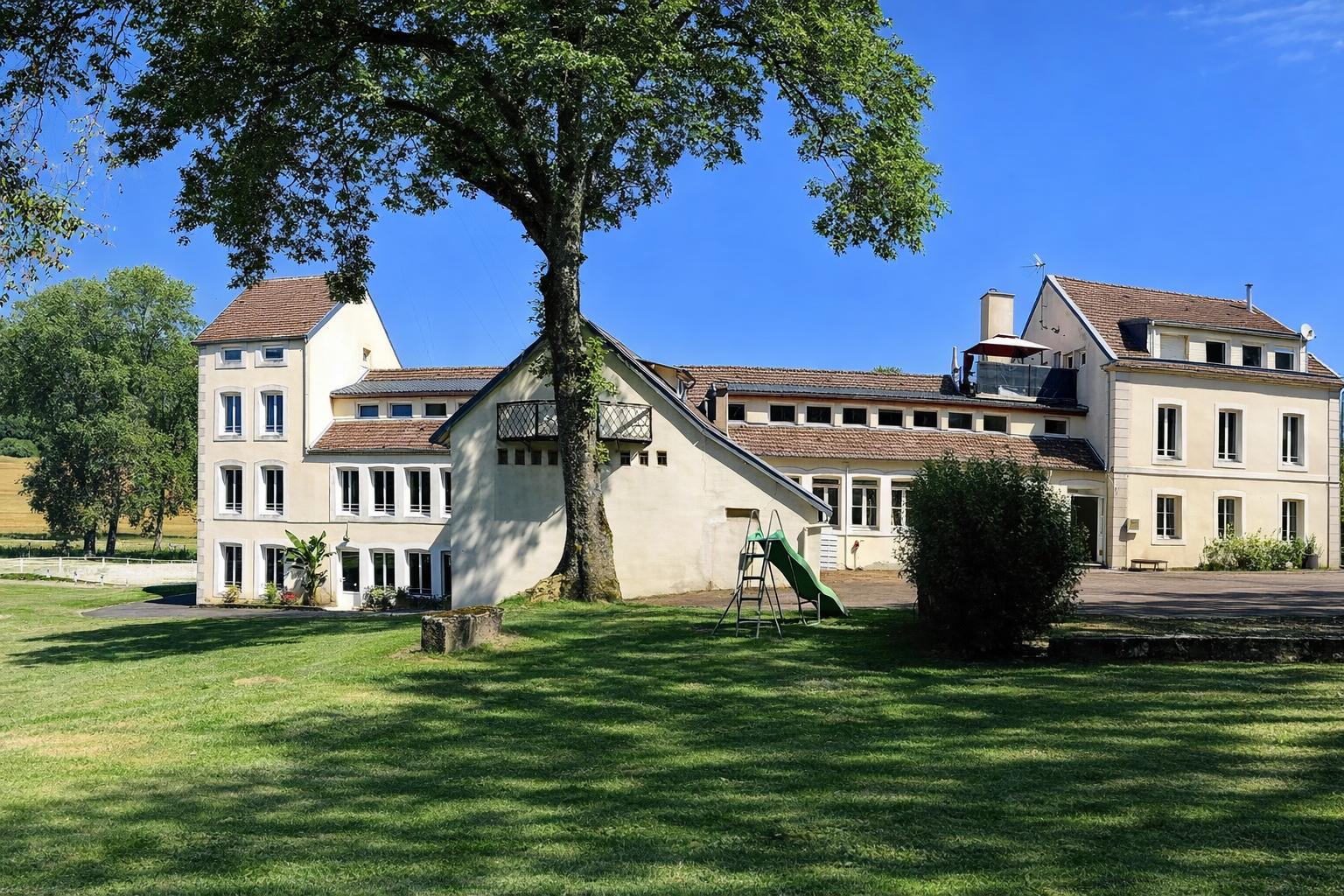 Domaine de Montauban - Perrancey-les-Vieux-Moulins (Haute-Marne)