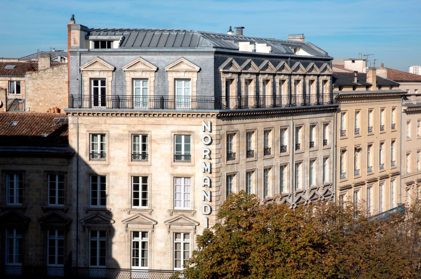 Hôtel de Normandie - Bordeaux (Gironde)
