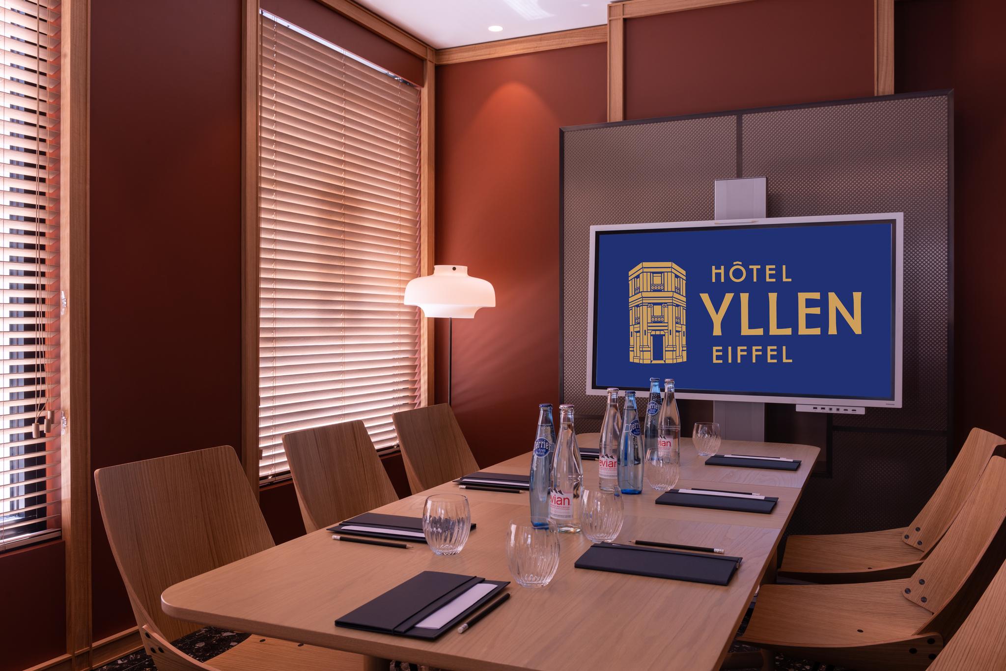 Hôtel Yllen Eiffel - Paris (Paris)