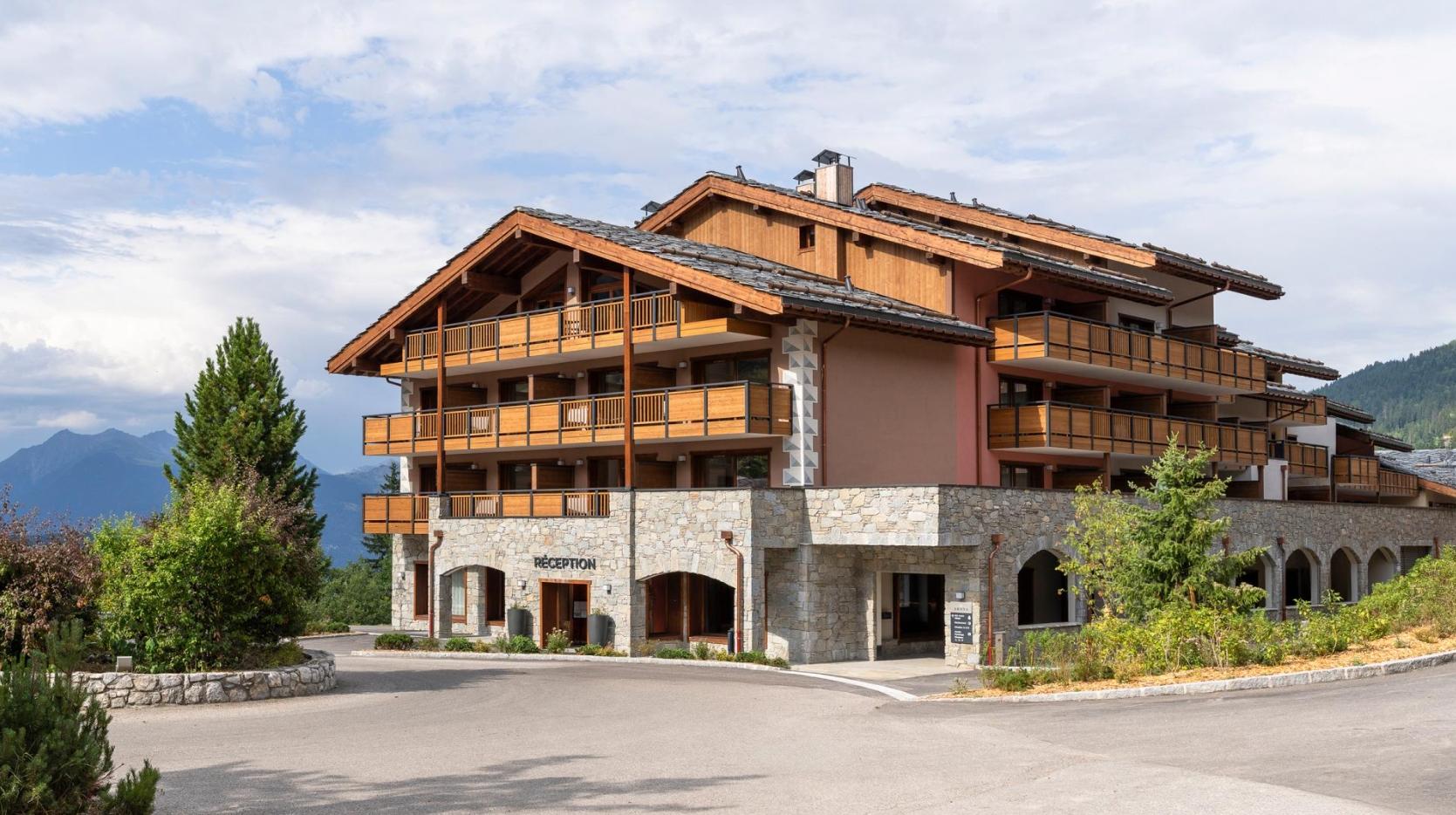 Résidence Akoya - Avanchers-Valmorel (Savoie)