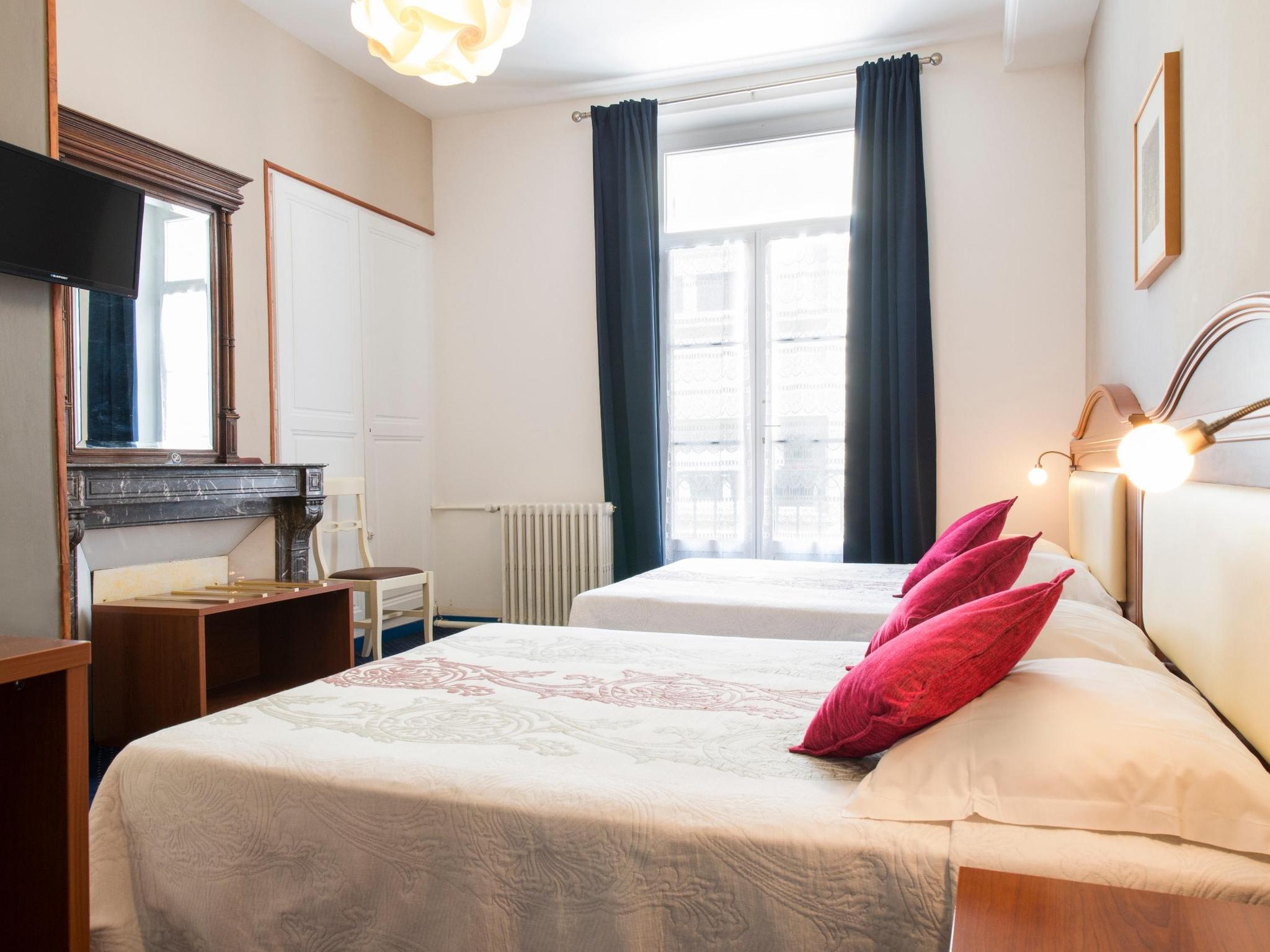 Logis Hotel Central Montargis - Montargis (Loiret)