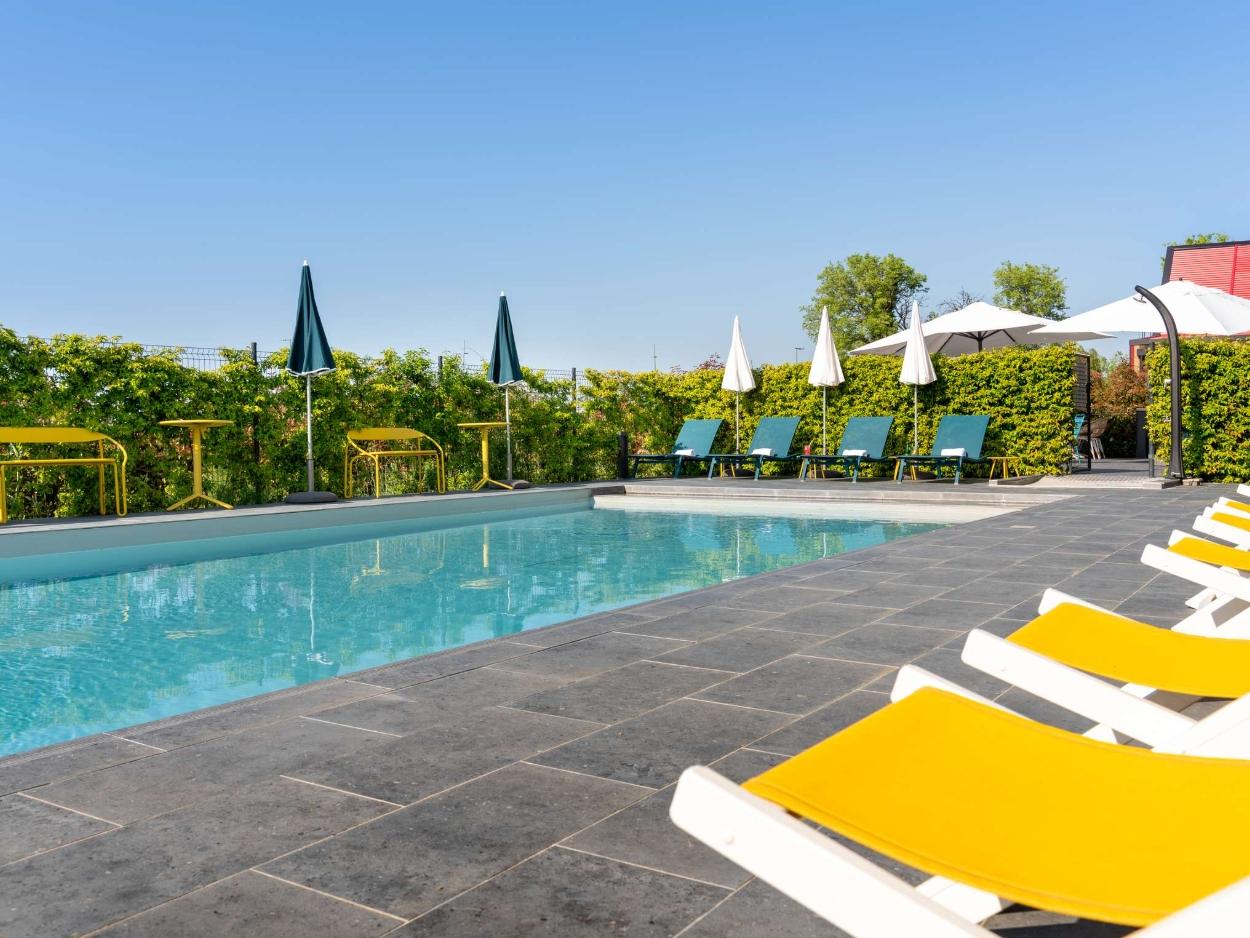 Ibis Styles Miramas - Provence - Miramas (Bouches-du-Rhône)