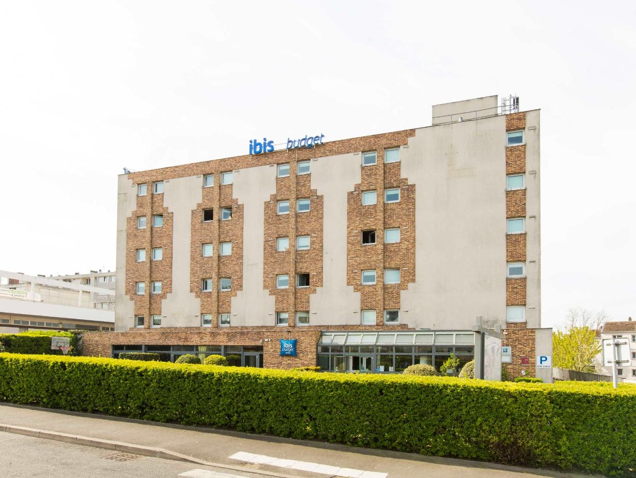 Ibis budget Fresnes - Fresnes (Val-de-Marne)