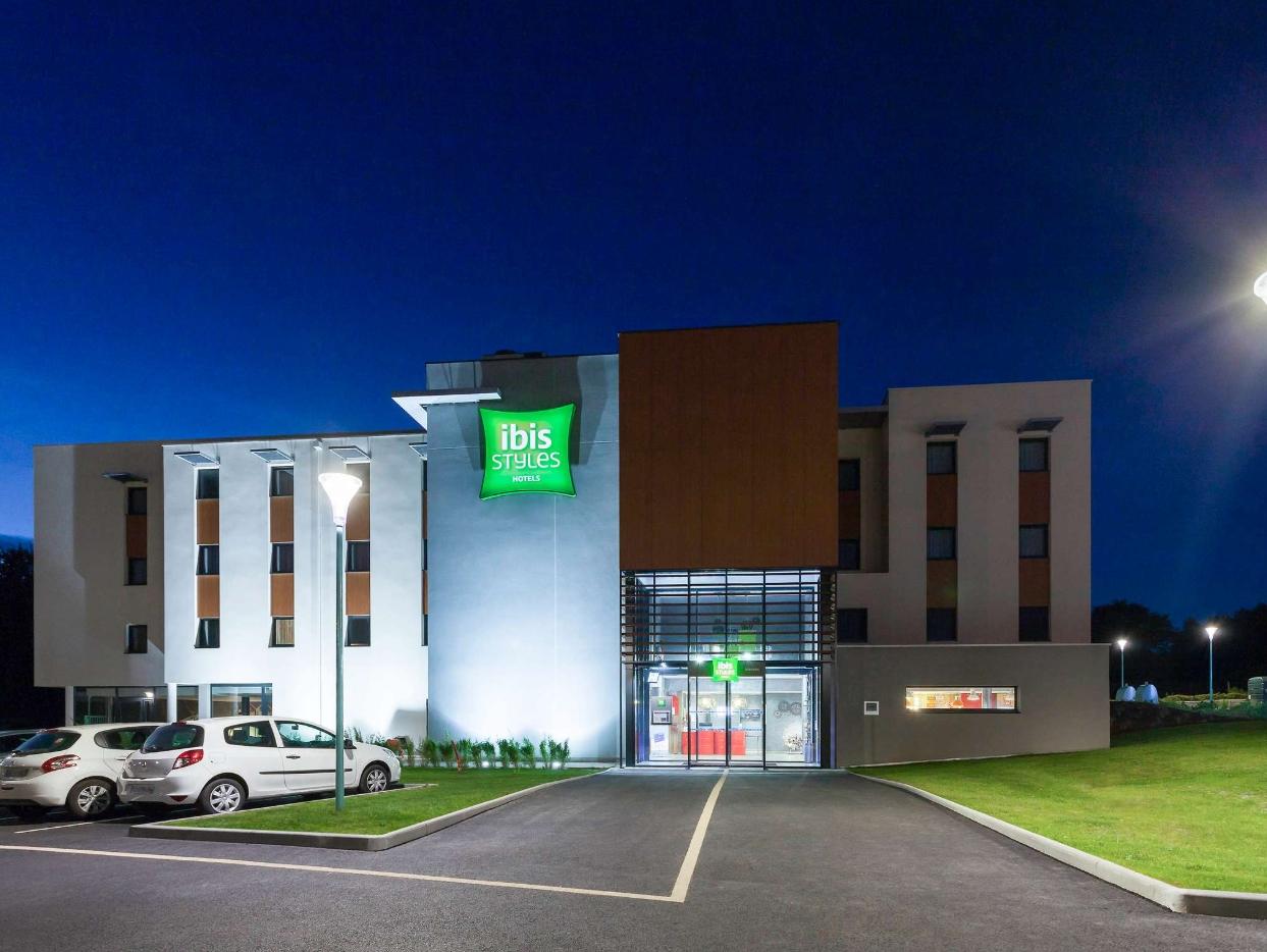Ibis Styles Vierzon - Vierzon (Cher)