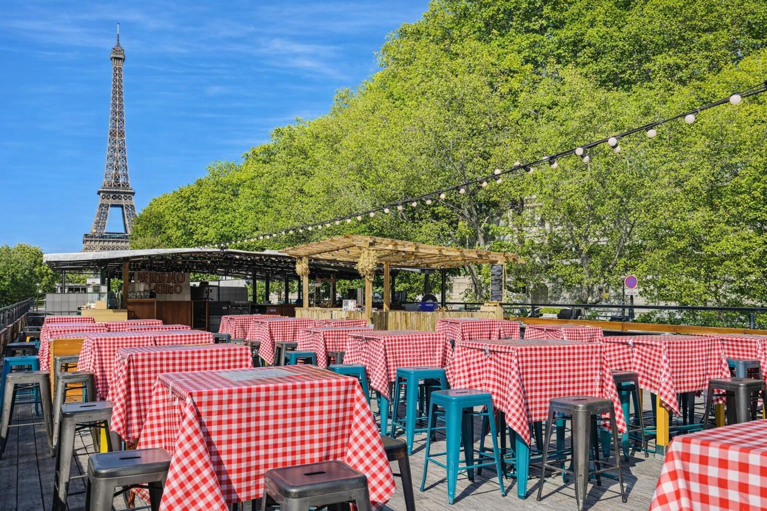 Le Bateau Apéro - Paris (Paris)