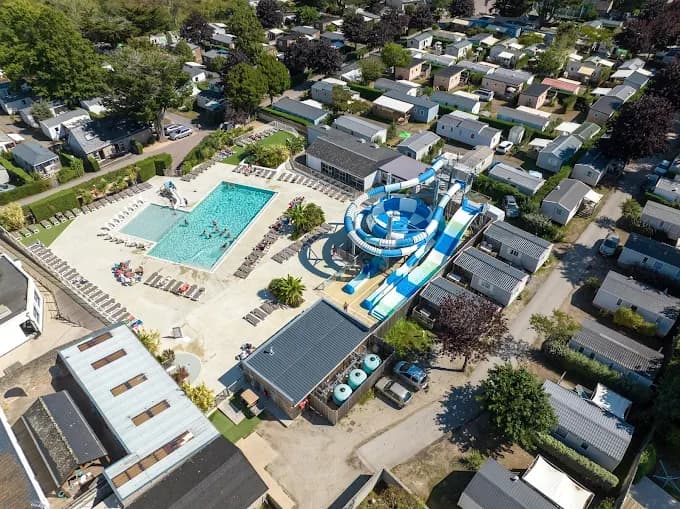 Camping Les Menhirs - Carnac (Morbihan)