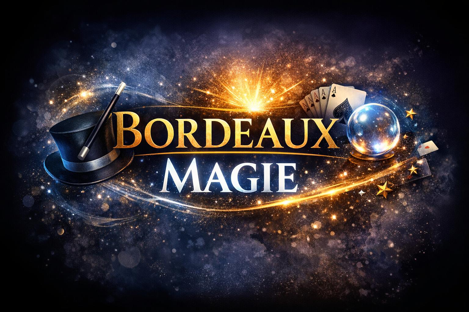 Bordeaux Magie - Bordeaux (Gironde)