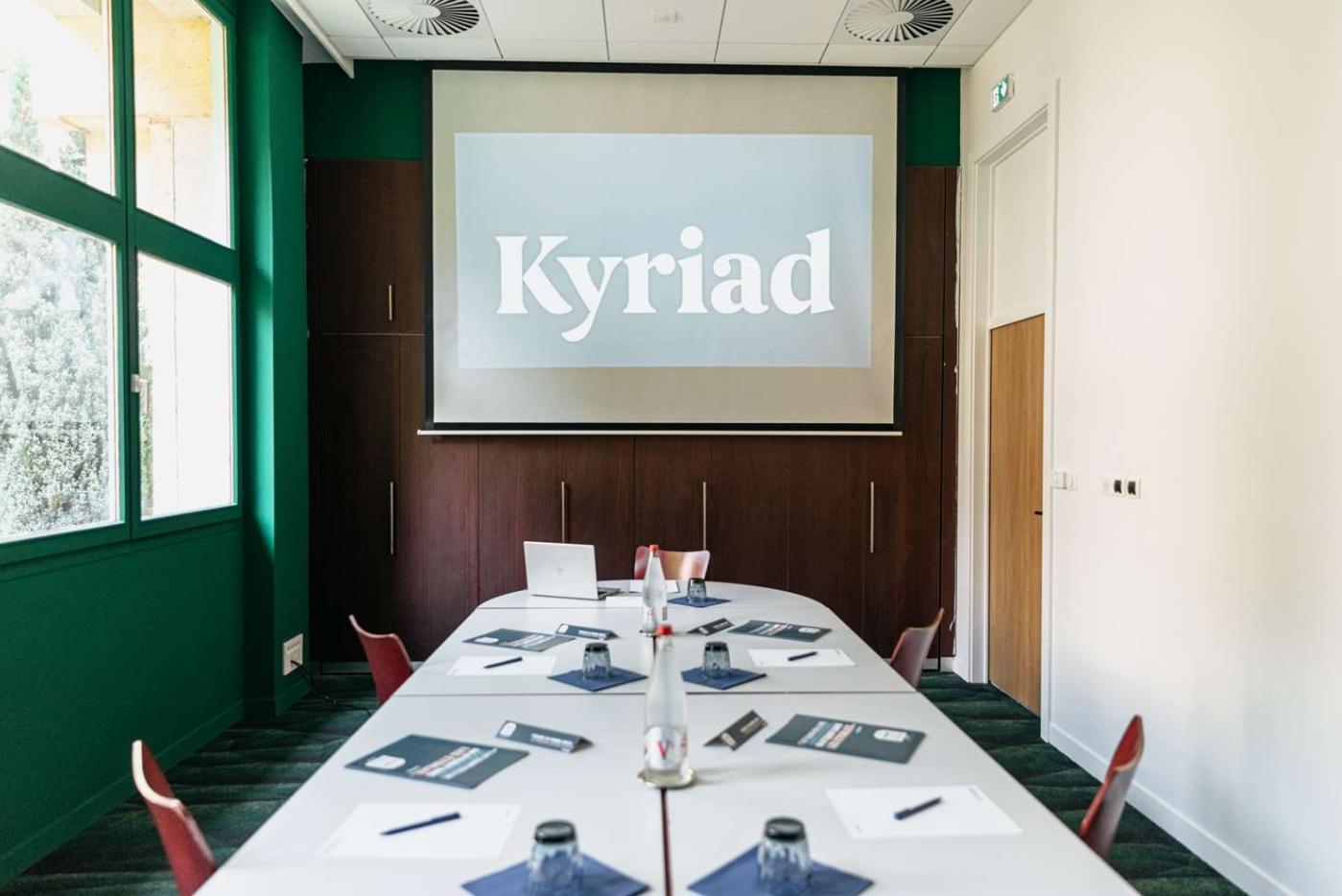 Hôtel Kyriad Metz Centre - Metz (Moselle)
