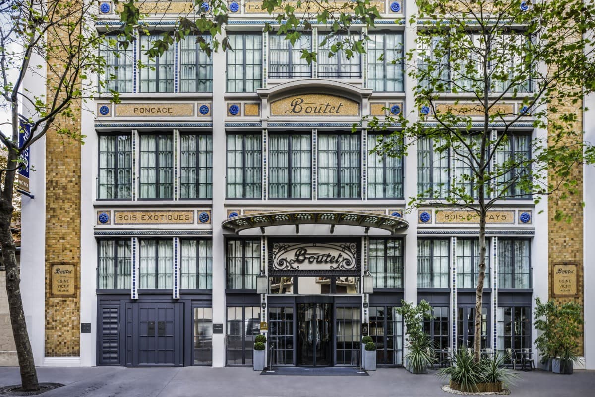 Boutet Bastille Hotel Paris - MGallery Collection - Paris (Paris)