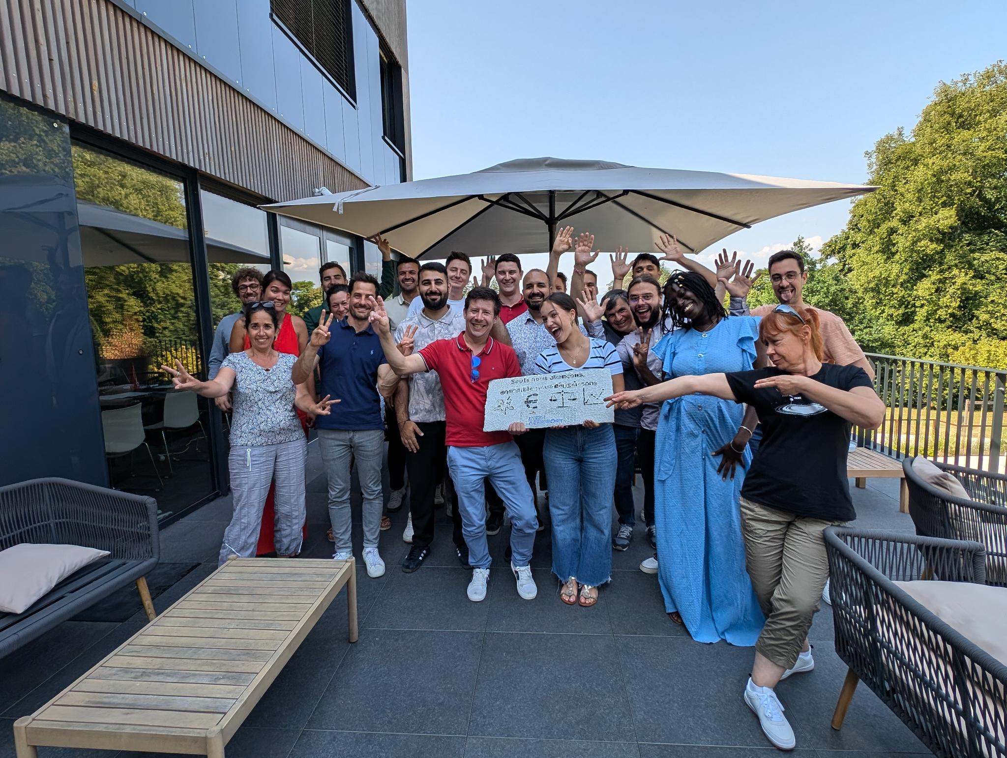 Team building Artistique et créatif - LYON (69)