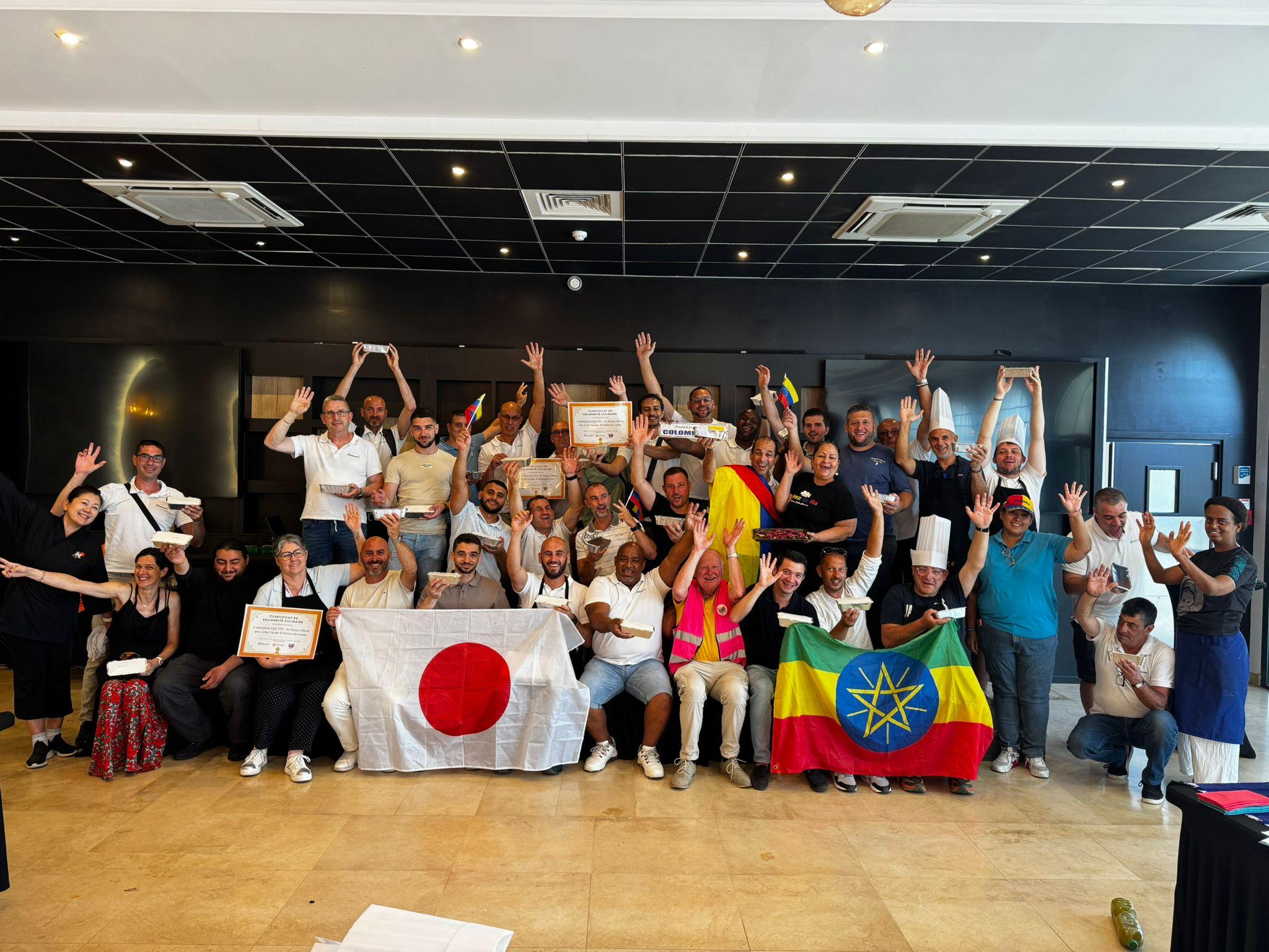 Echo Voyage Team Building - LYON (Ain)