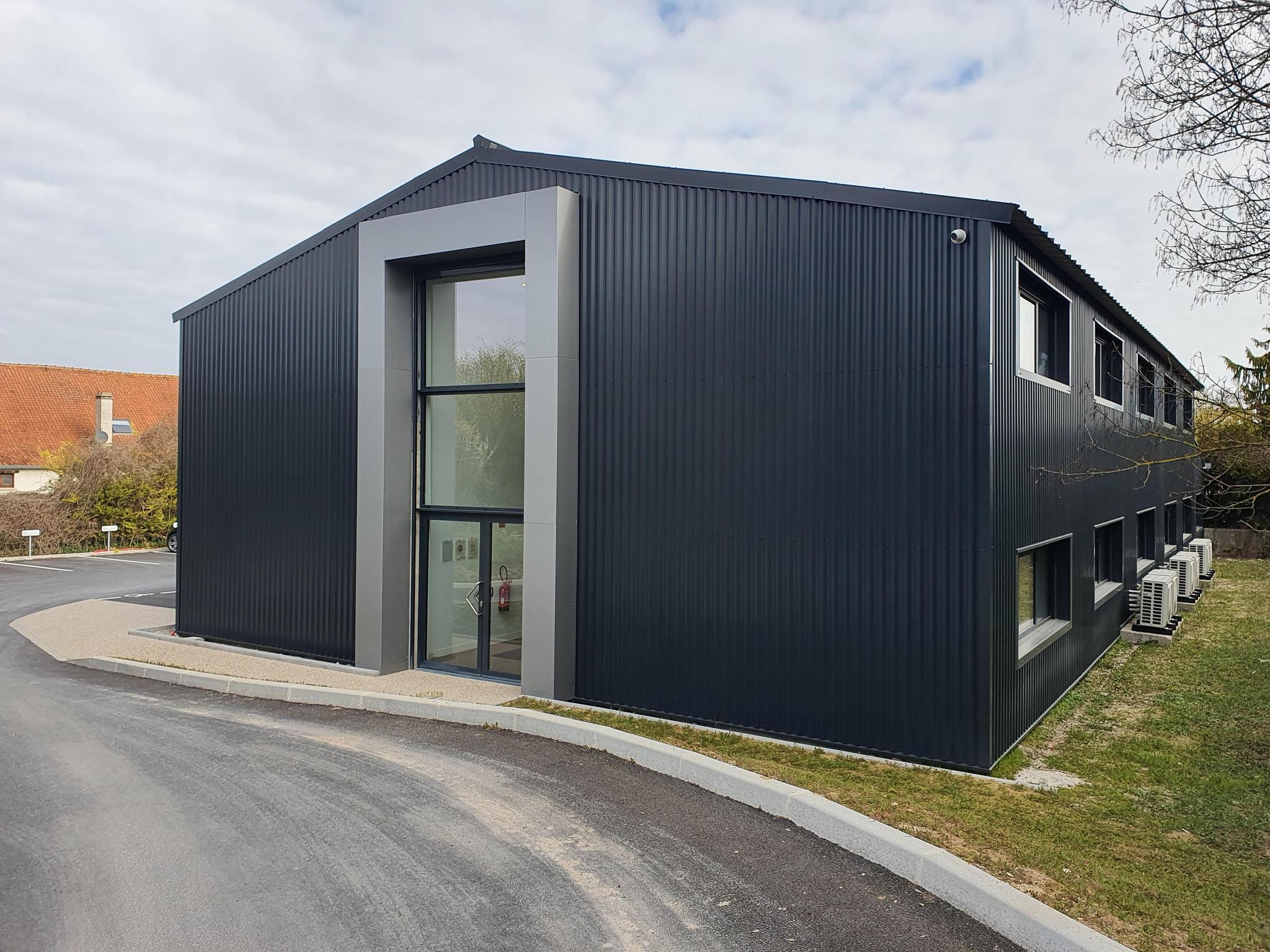 Centre d'Affaires Reims-Bezannes - BEZANNES (Marne)