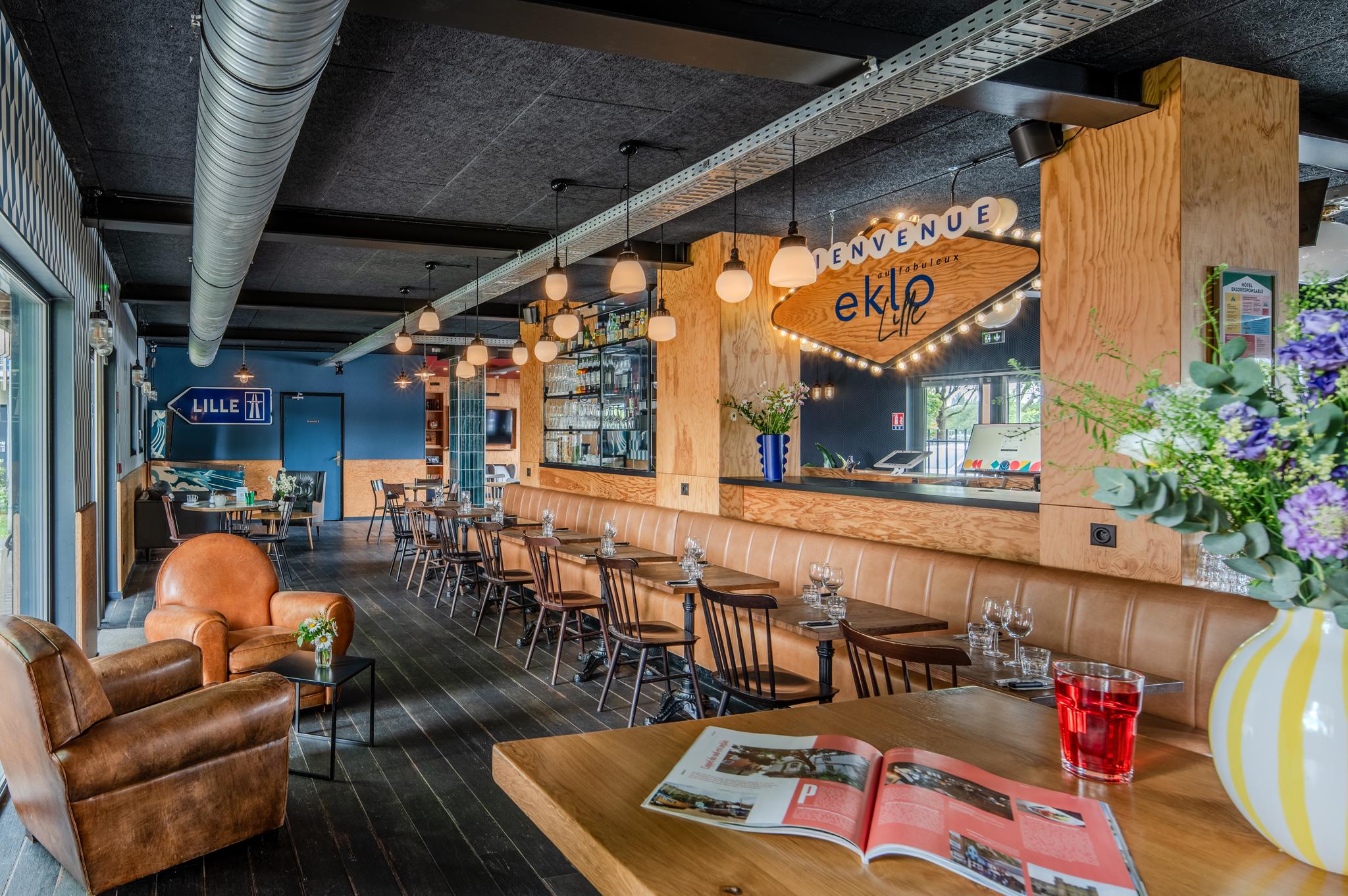 Eklo Hotel Lille - LILLE (Nord)