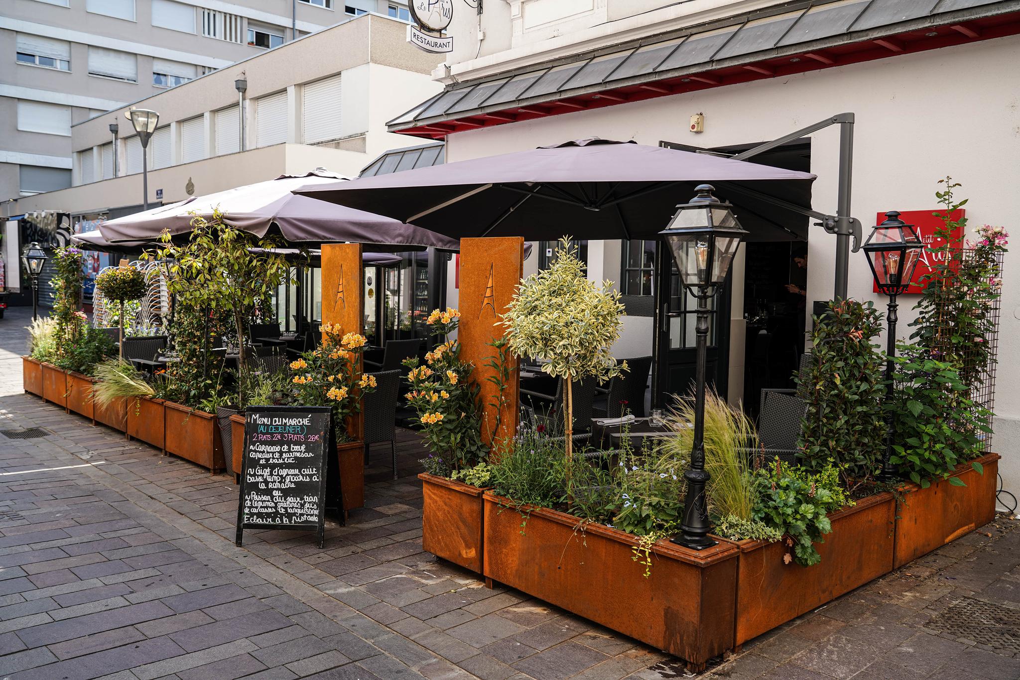 Le Petit Paris - Mulhouse (Haut-Rhin)
