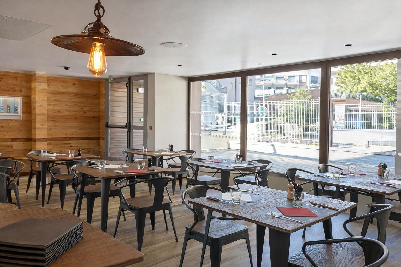 La Table De La Coop - Bourg-Saint-Maurice (Savoie)