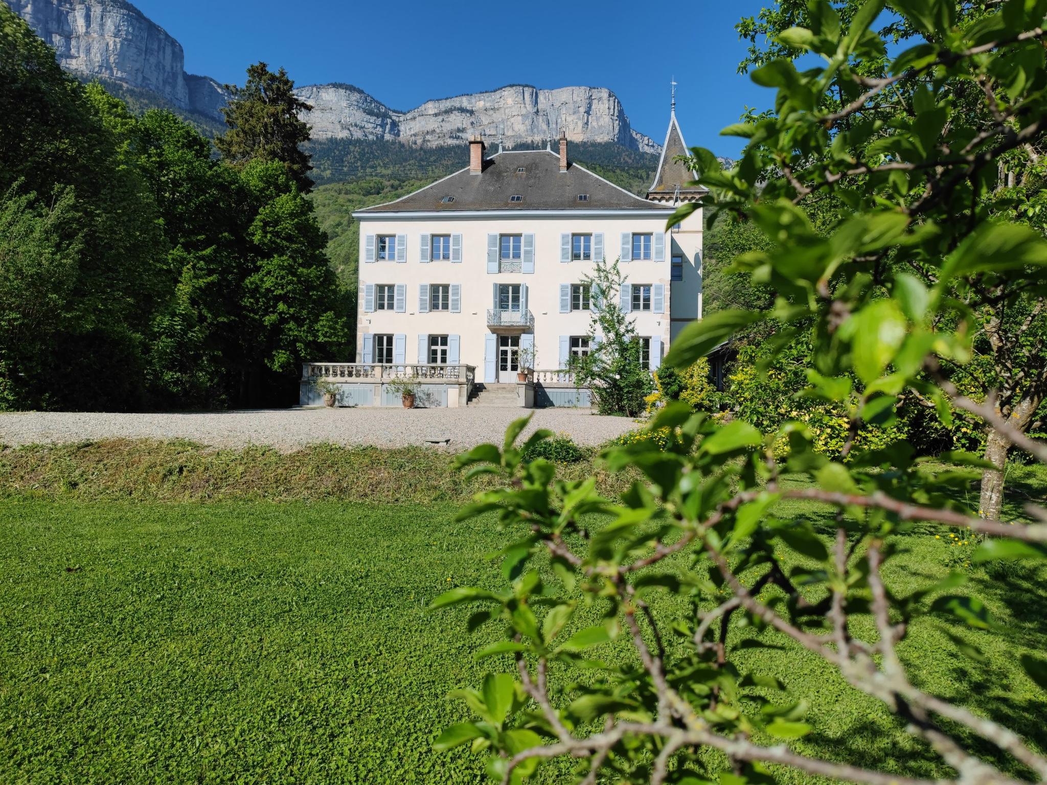 Domaine Clairefontaine Noyarey - Noyarey (Isère)