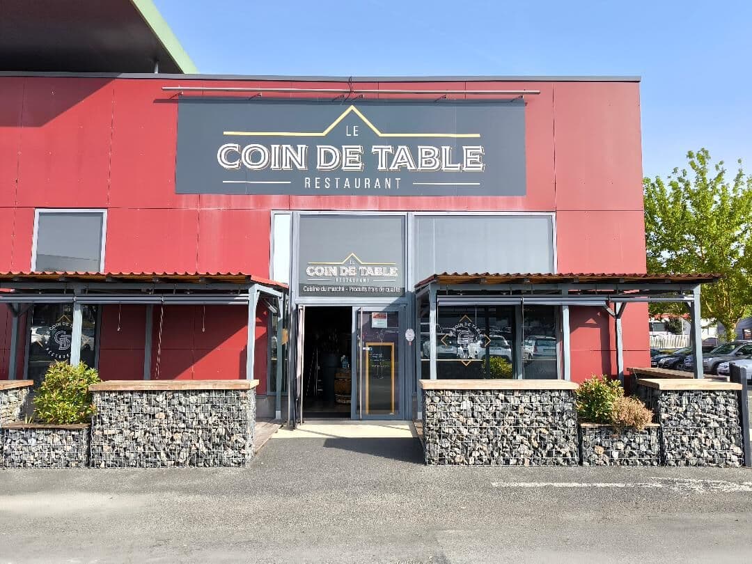 Le Coin de Table - Tours (Indre-et-Loire)
