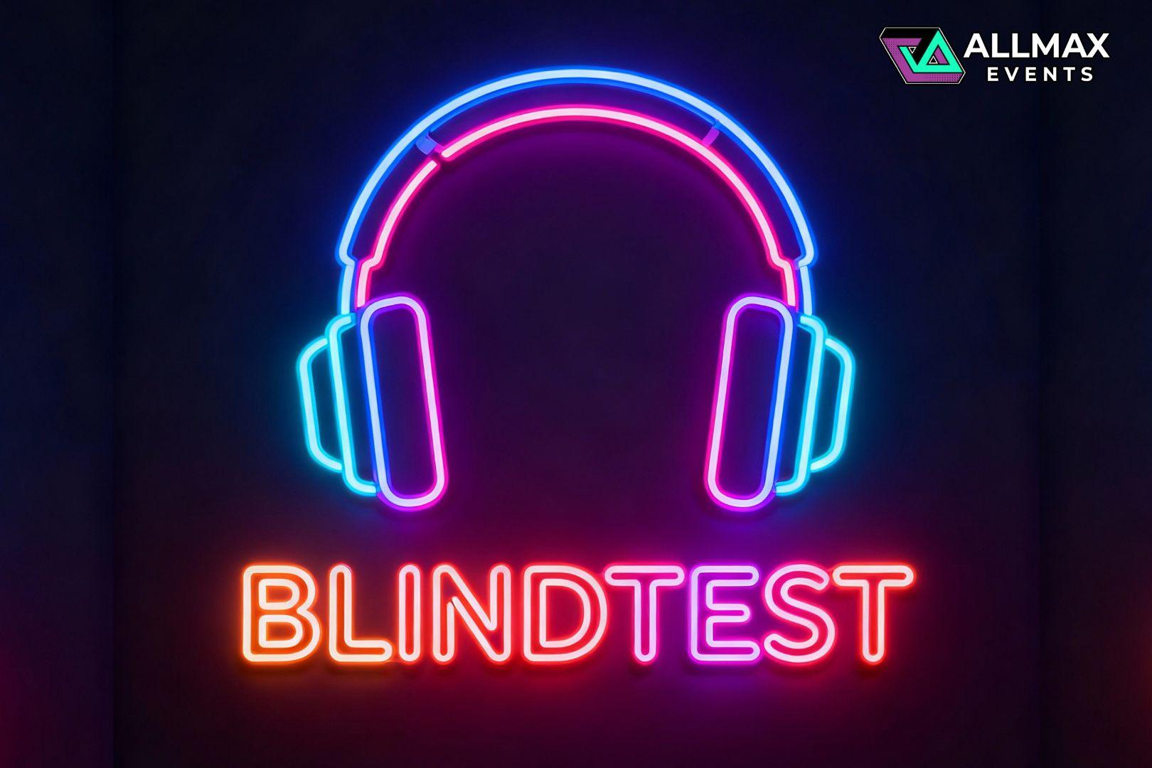 Blind Test Musical - PARIS (75)