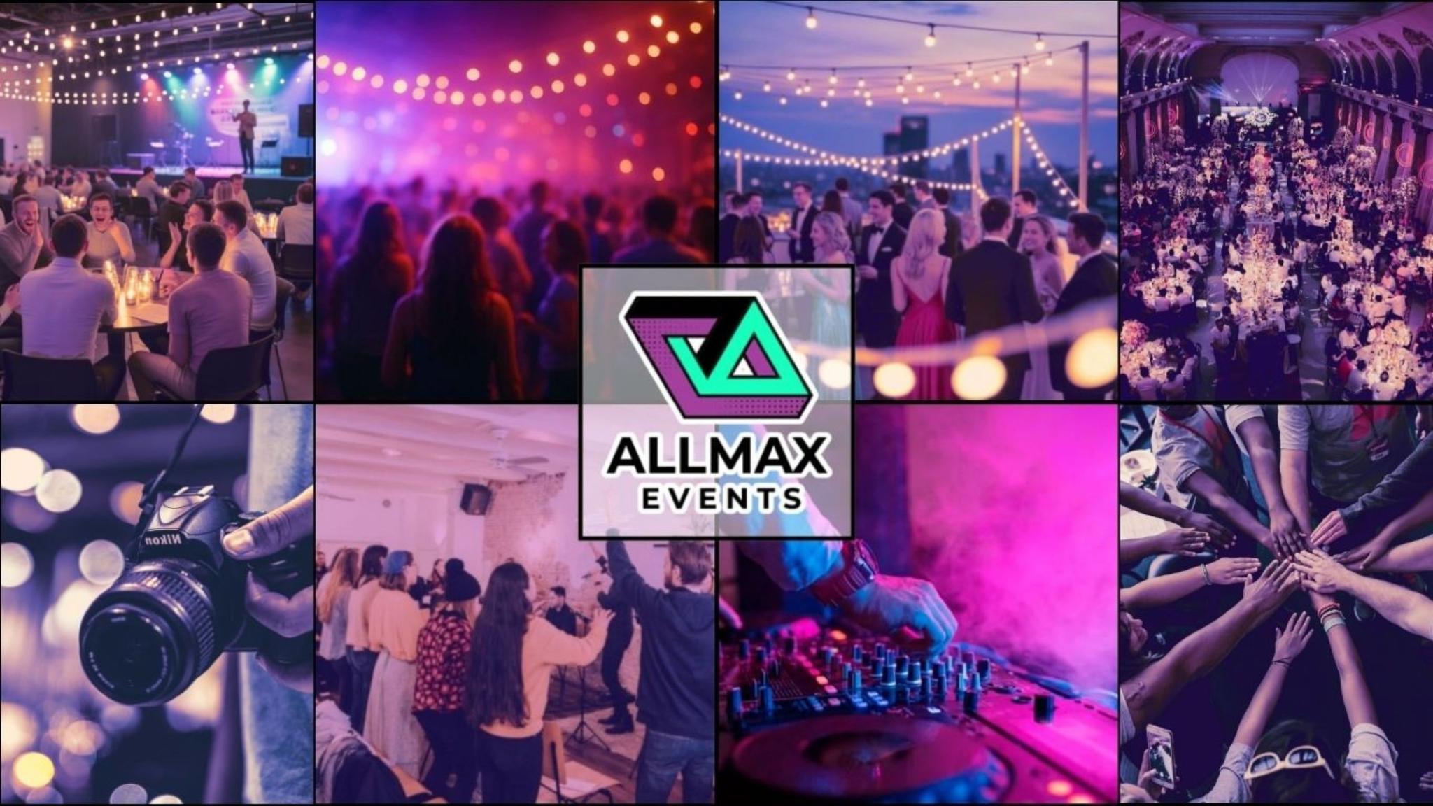Allmax Events - PARIS (Hauts-de-Seine)