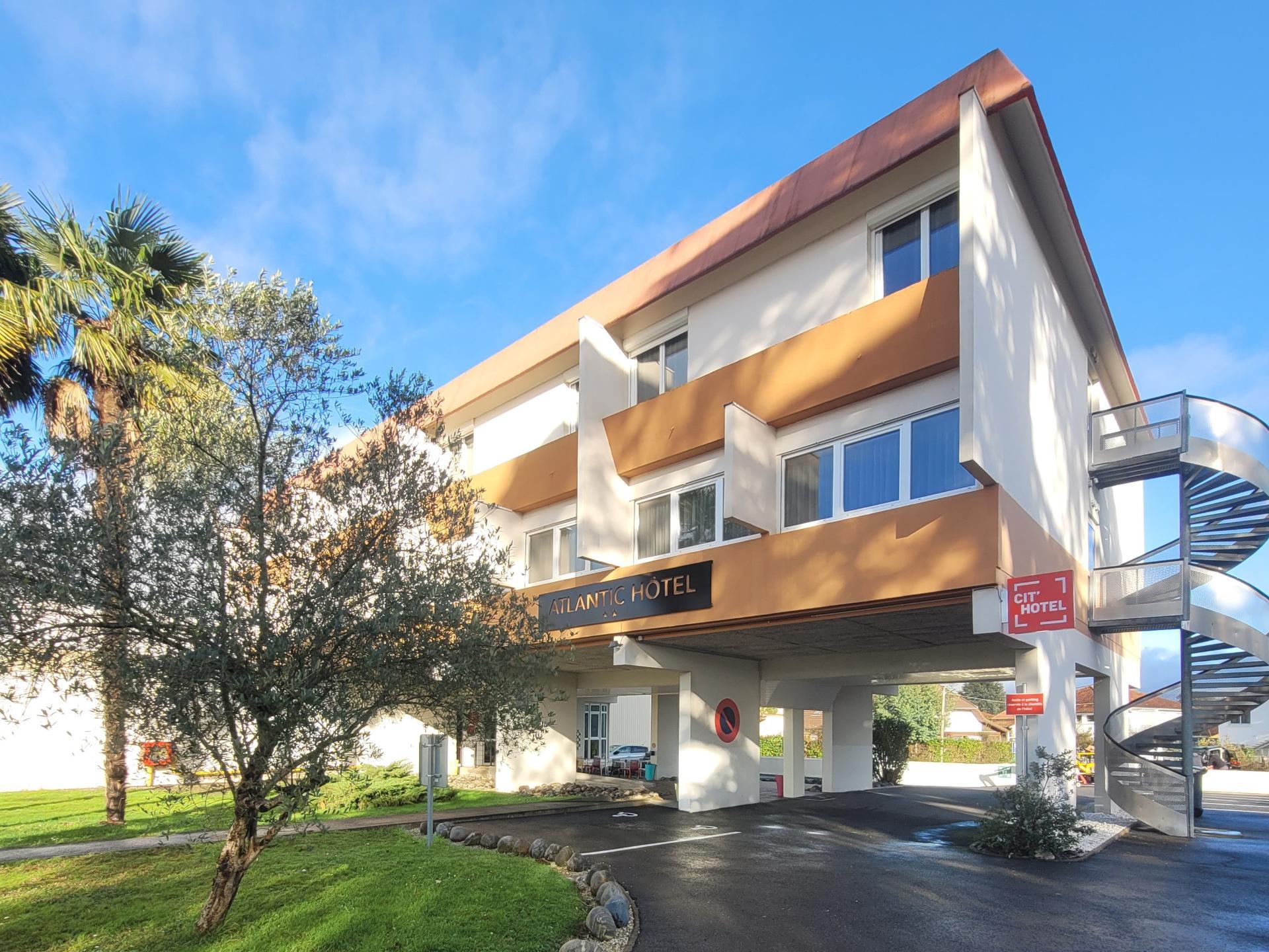 Atlantic Hôtel Pau - Pau (Pyrénées-Atlantiques)