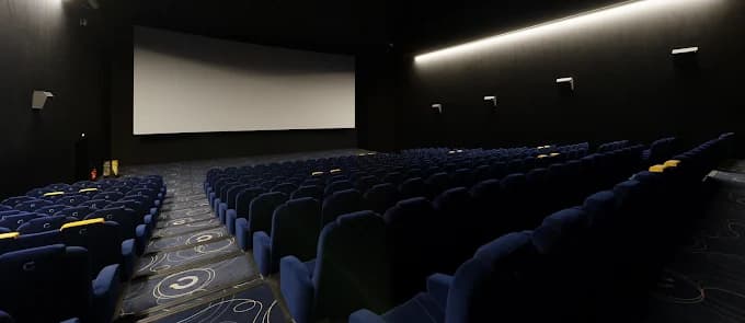 Cinéville La Roche-sur-Yon - La Roche-sur-Yon (Vendée)