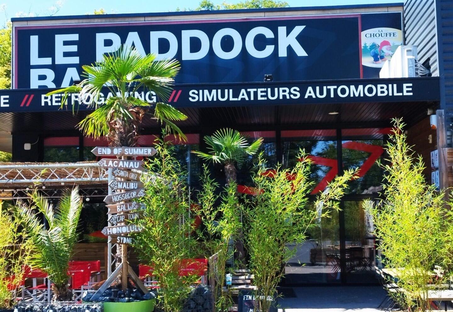 Le Paddock Amnéville - Amnéville (Moselle)