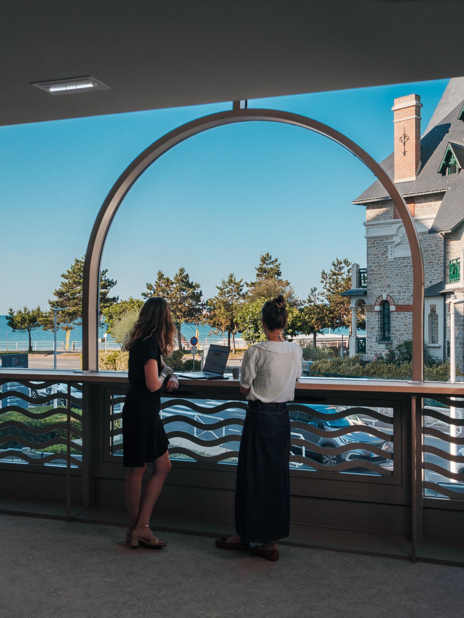 Échappée Mer - espace atypique - LA BAULE-ESCOUBLAC (Loire-Atlantique)