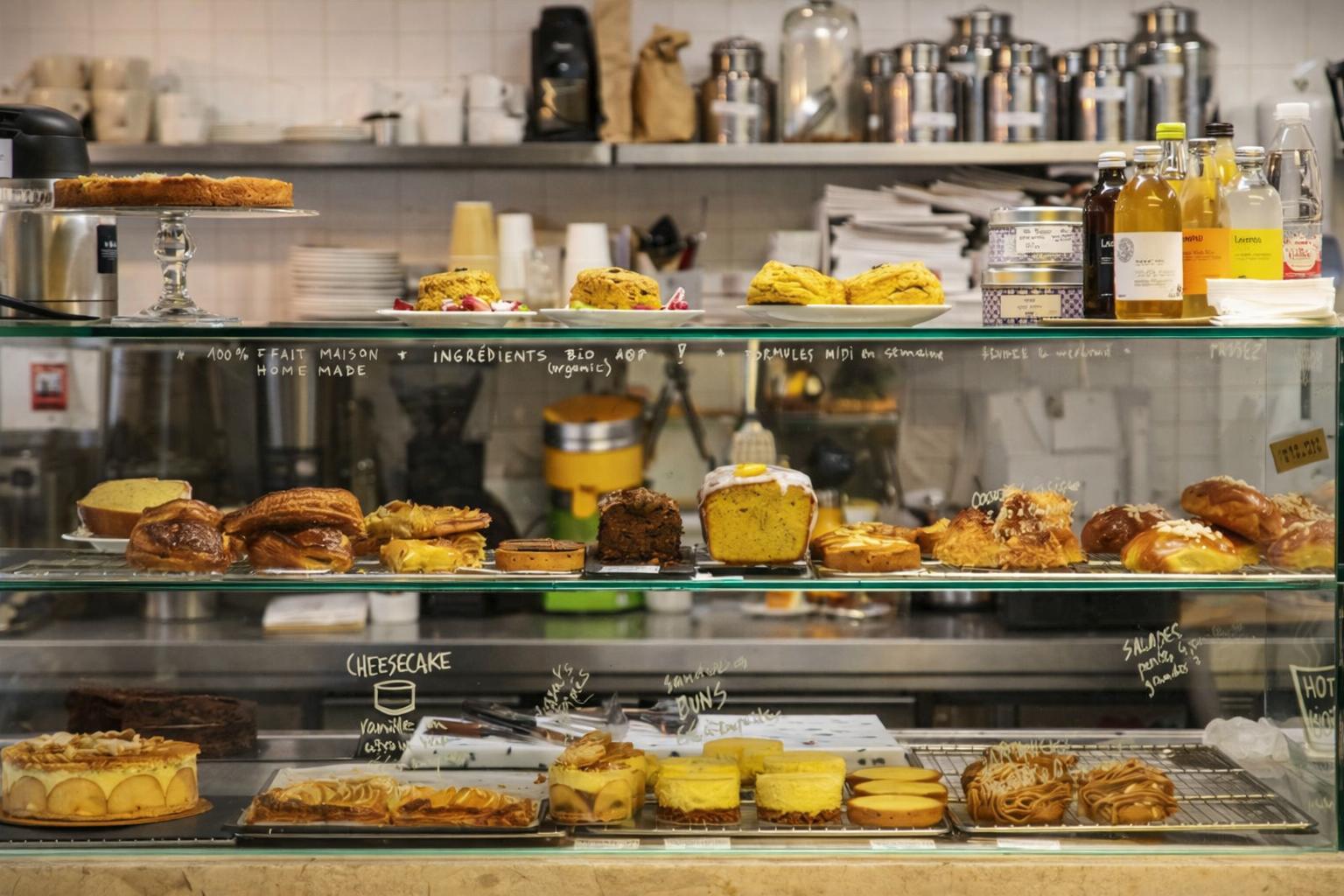 Pâtisserie Emma Duvéré - Paris (Paris)
