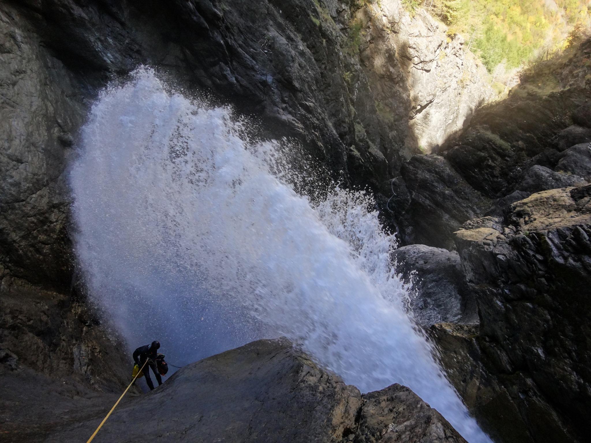 Canyoning Nomade - Guillestre (Hautes-Alpes)